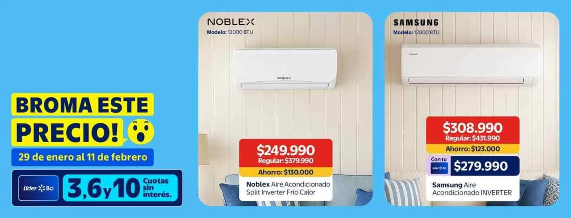 Catálogo de Catálogo Lider 29 de enero al 11 de febrero 2026 - Página 5