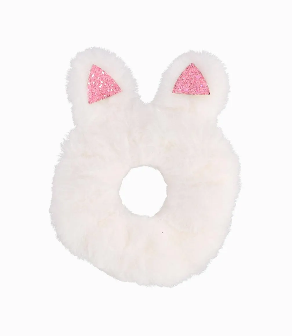 Collet Niña Con Lazo