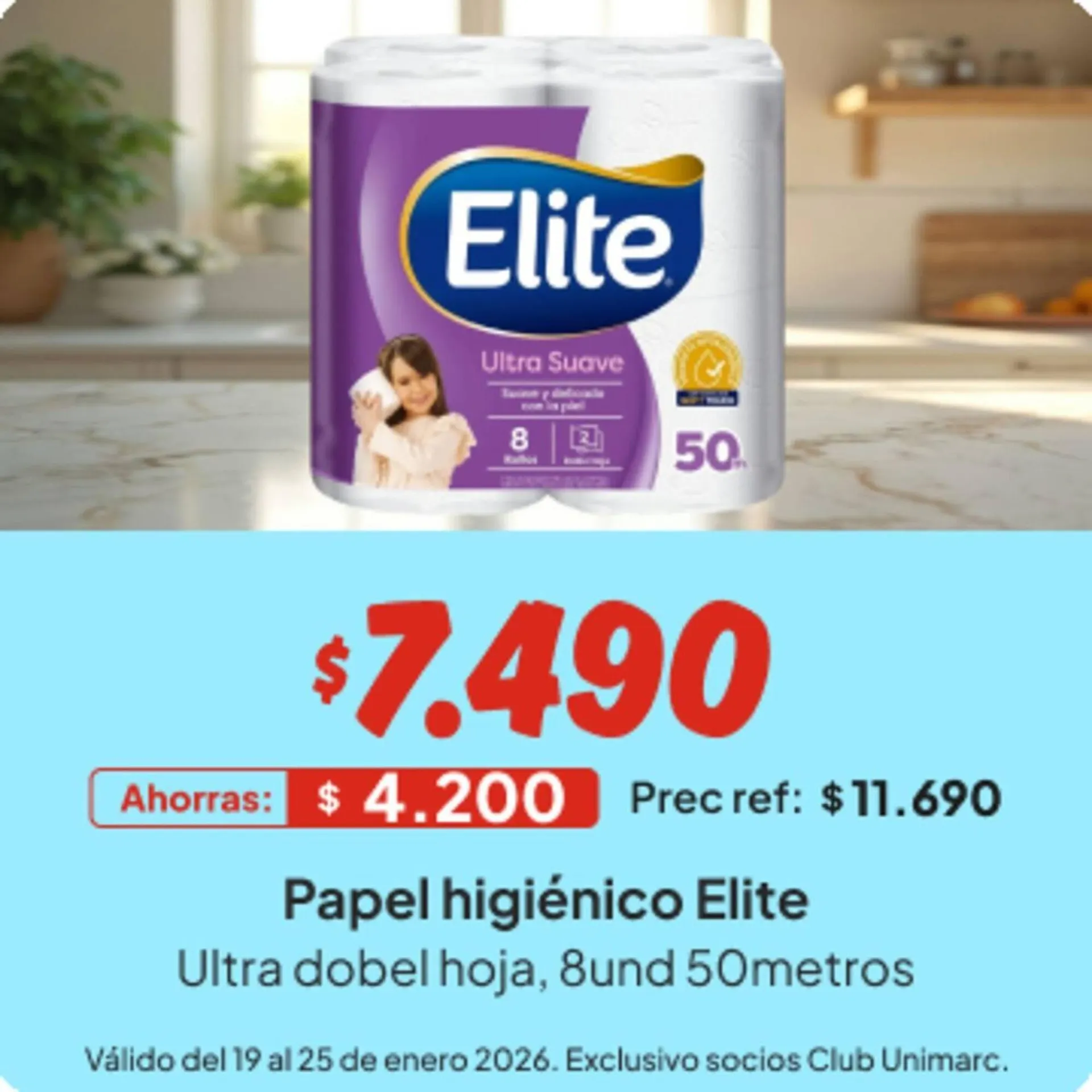 Catálogo de Catálogo Unimarc 19 de enero al 25 de enero 2026 - Página 11