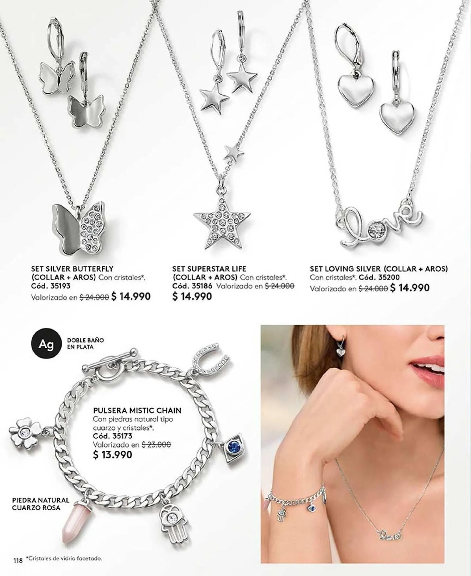 Catálogo de Catálogo Ésika 4 de febrero al 28 de febrero 2025 - Página 118