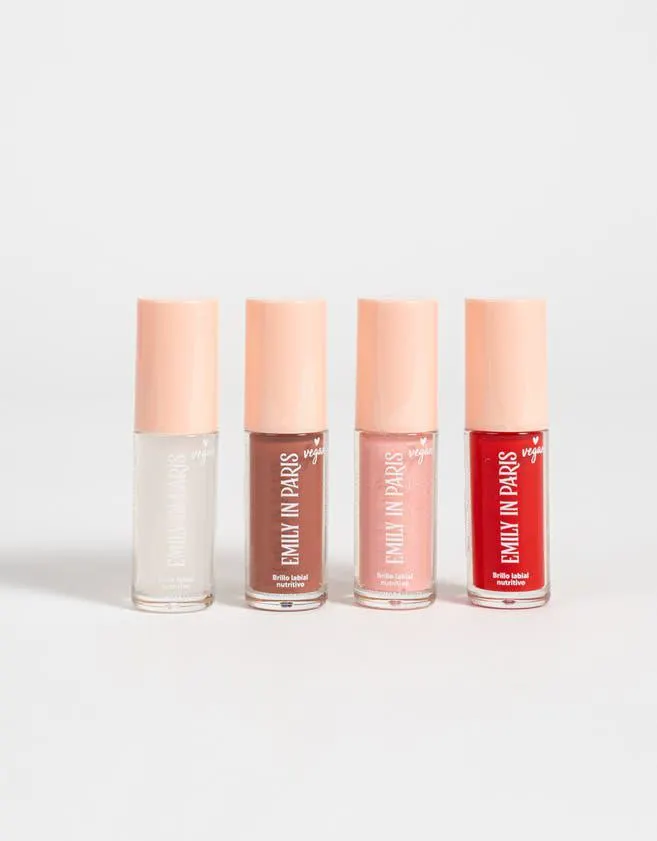 Set de glosses pocket "emily in paris"