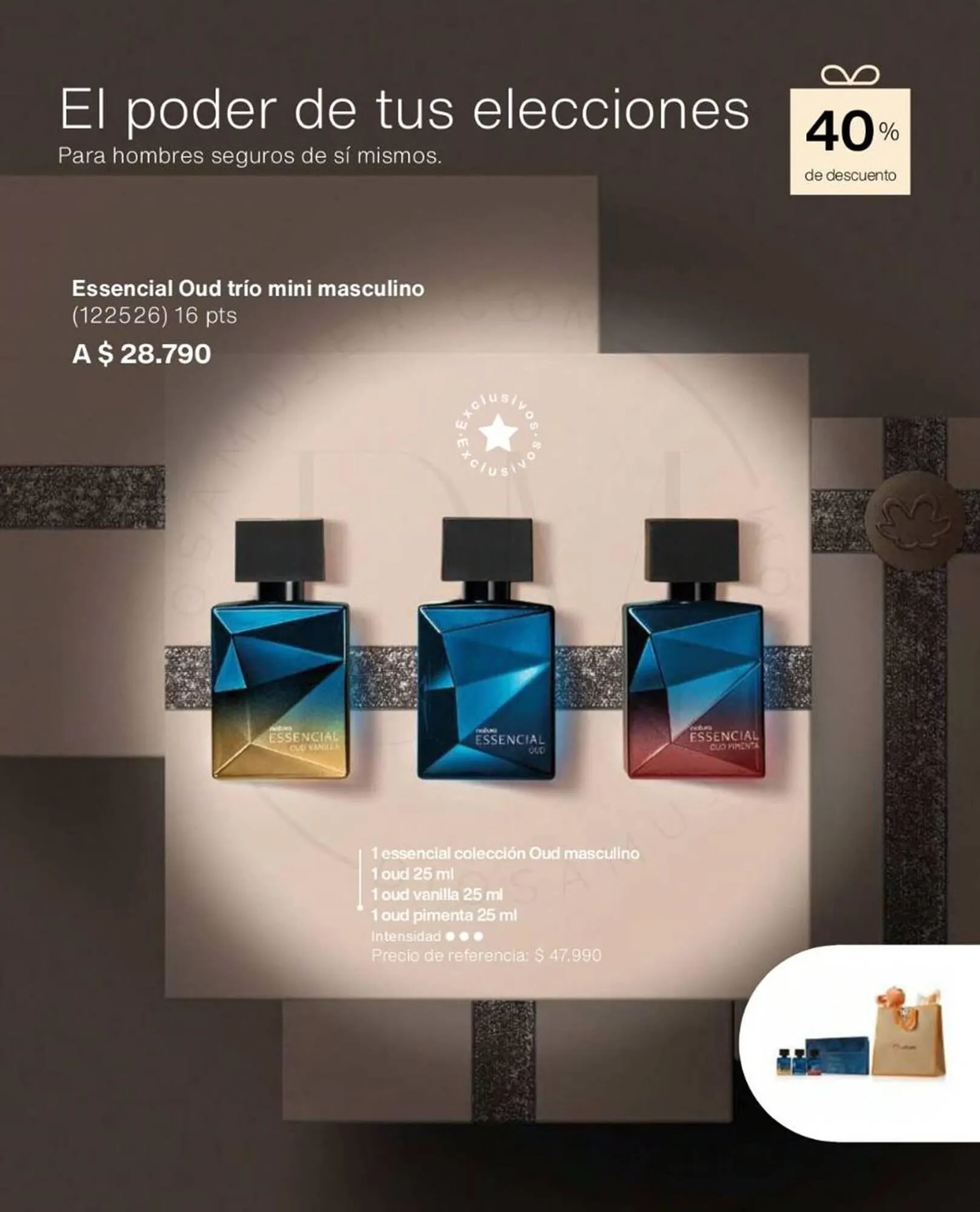 Catálogo de Catálogo Natura 1 de enero al 20 de enero 2024 - Página 7