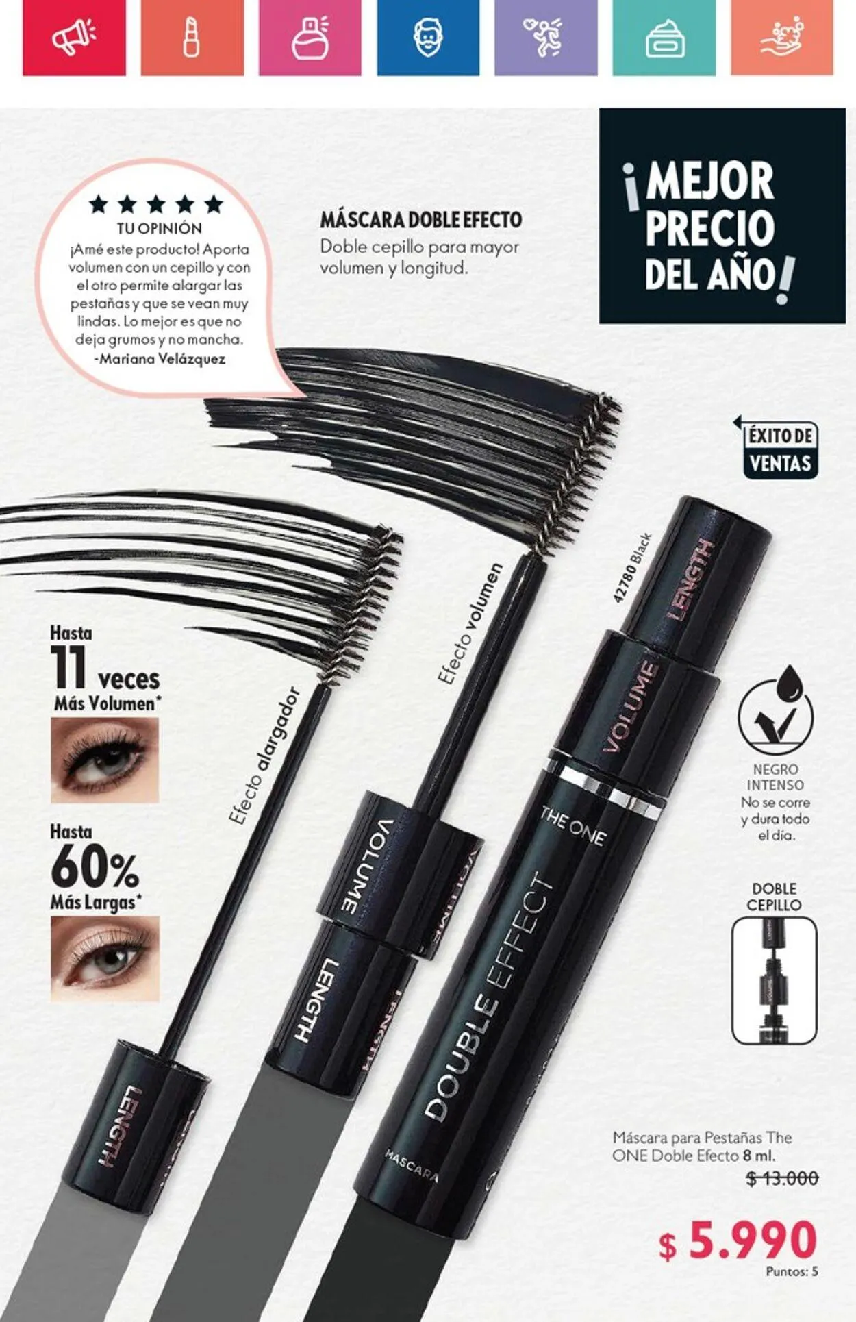 Catálogo de Oriflame 17 de agosto al 6 de septiembre 2024 - Página 125
