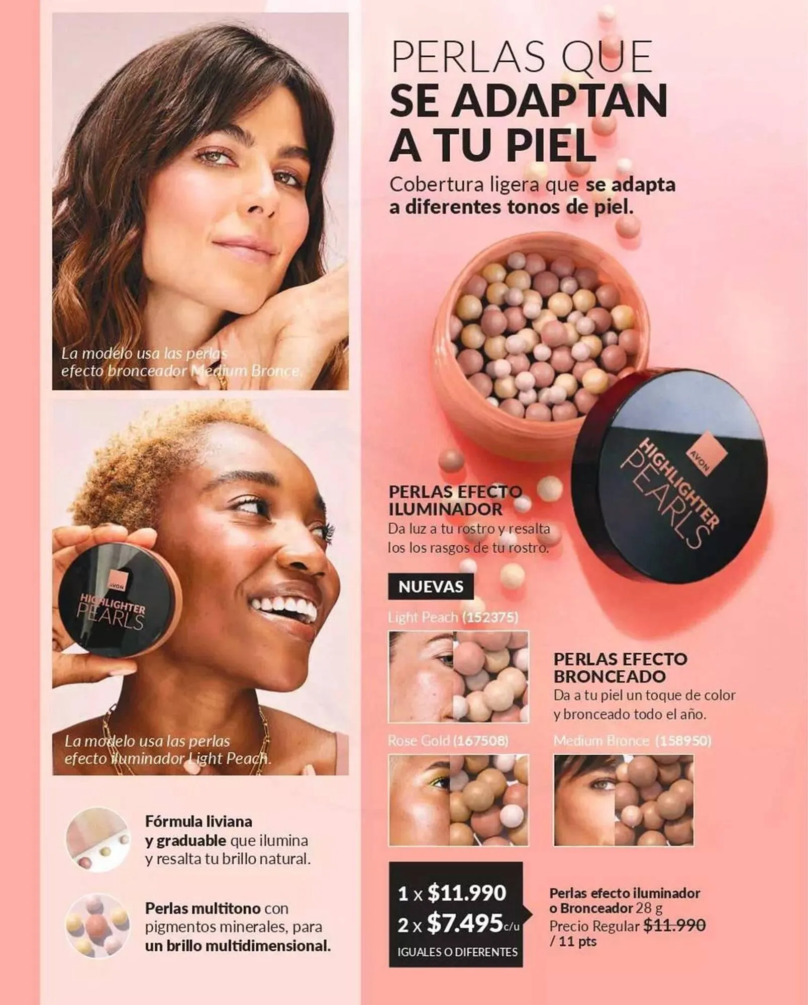 Catálogo de Catálogo Avon 24 de octubre al 30 de noviembre 2024 - Página 98