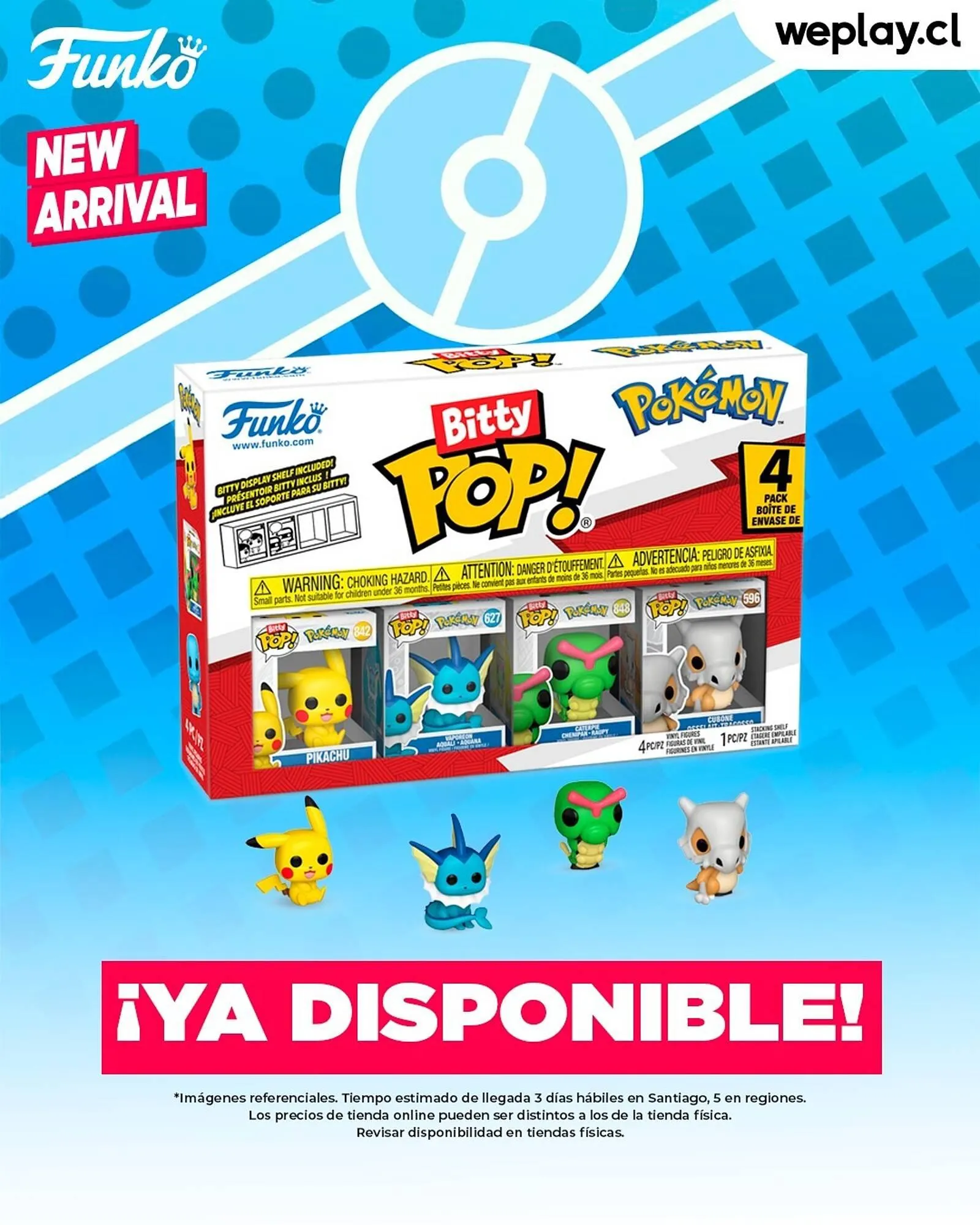 Catálogo WePlay - 1