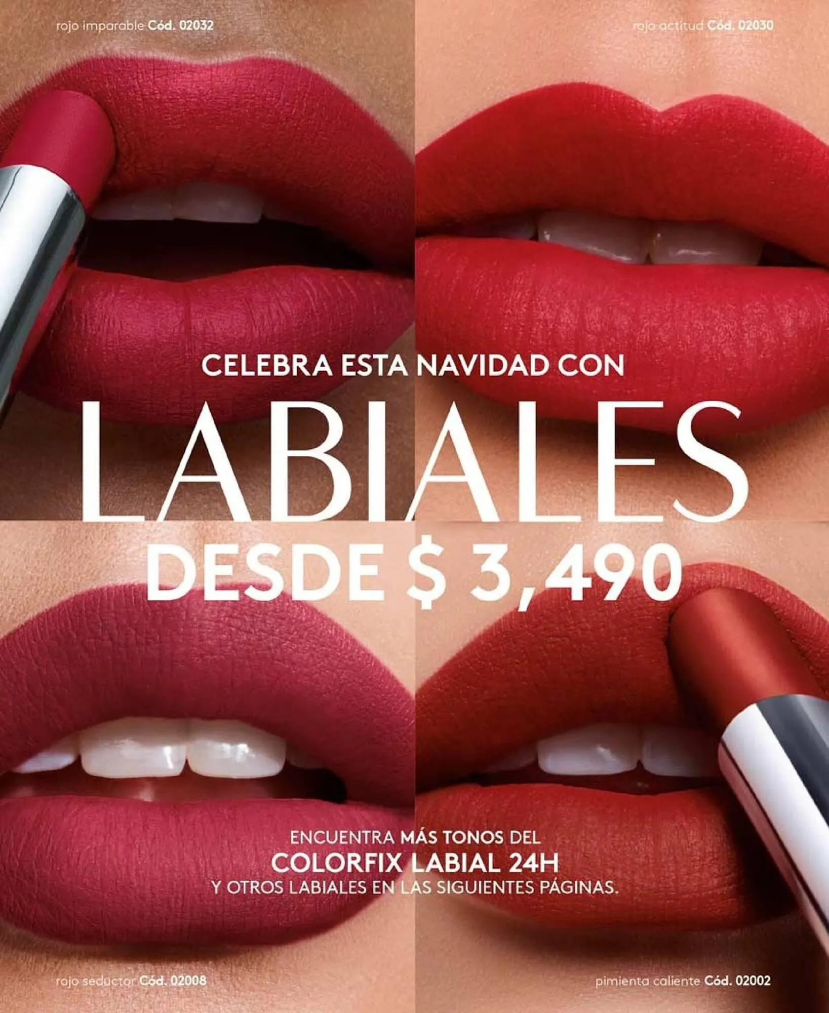 Catálogo de Catálogo Ésika 26 de octubre al 26 de noviembre 2023 - Página 71