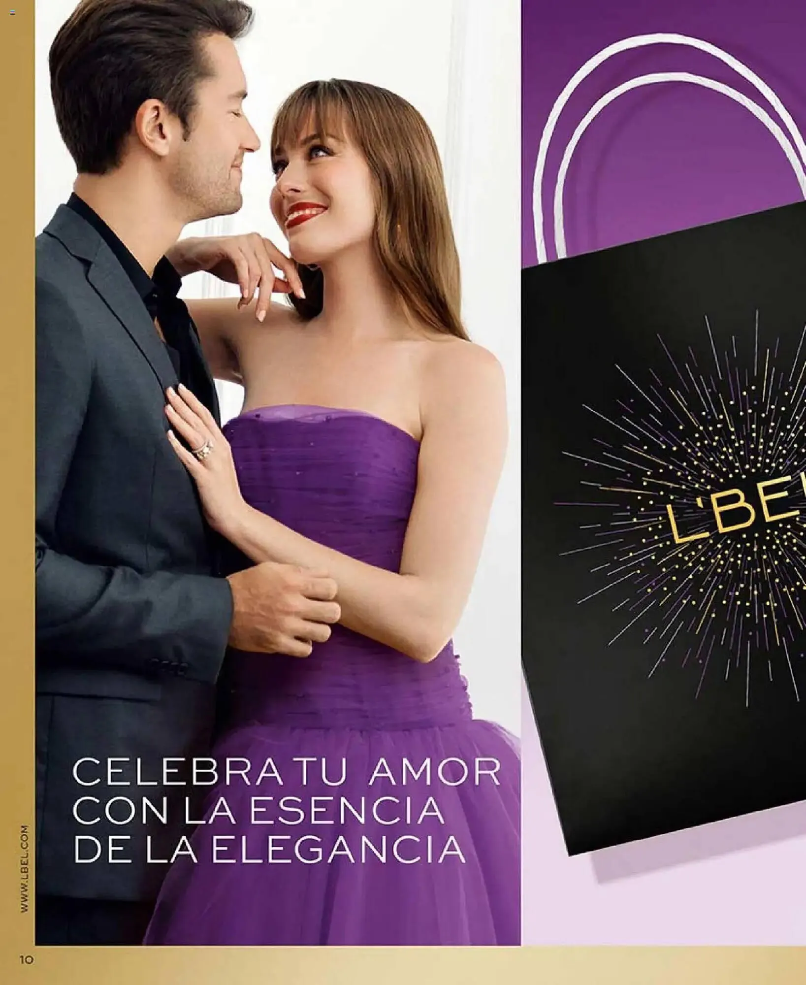 Catálogo de Catálogo L'Bel 6 de enero al 16 de febrero 2026 - Página 10