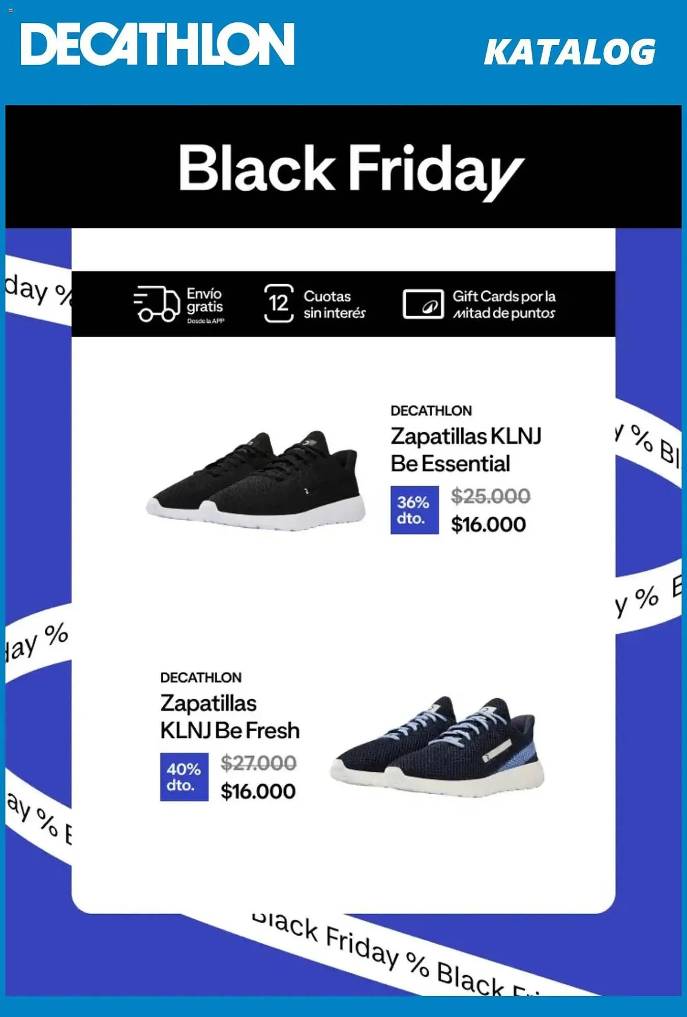 Catálogo de Catálogo Decathlon 27 de noviembre al 29 de noviembre 2025 - Página 6