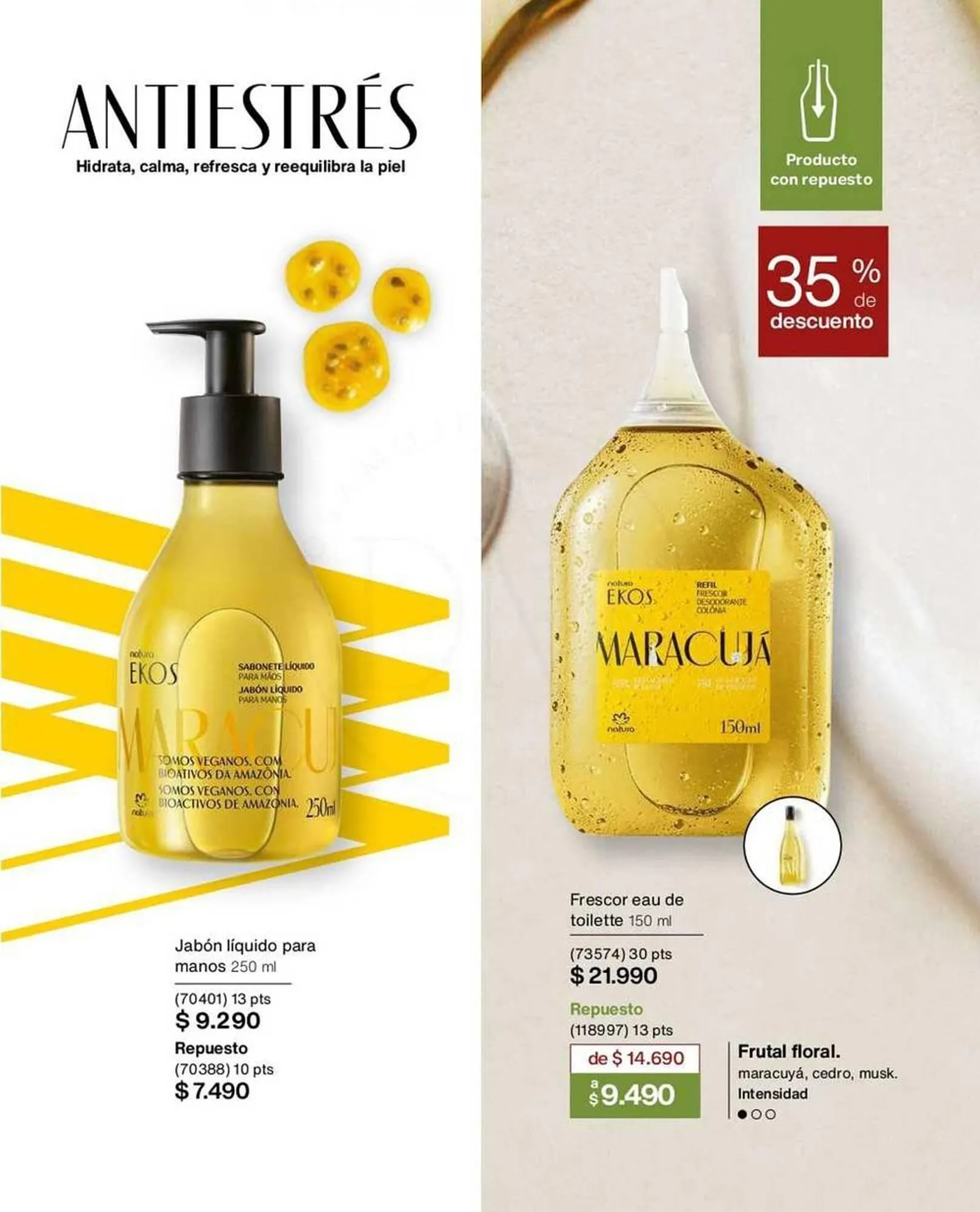 Catálogo de Catálogo Natura 18 de octubre al 1 de noviembre 2025 - Página 120