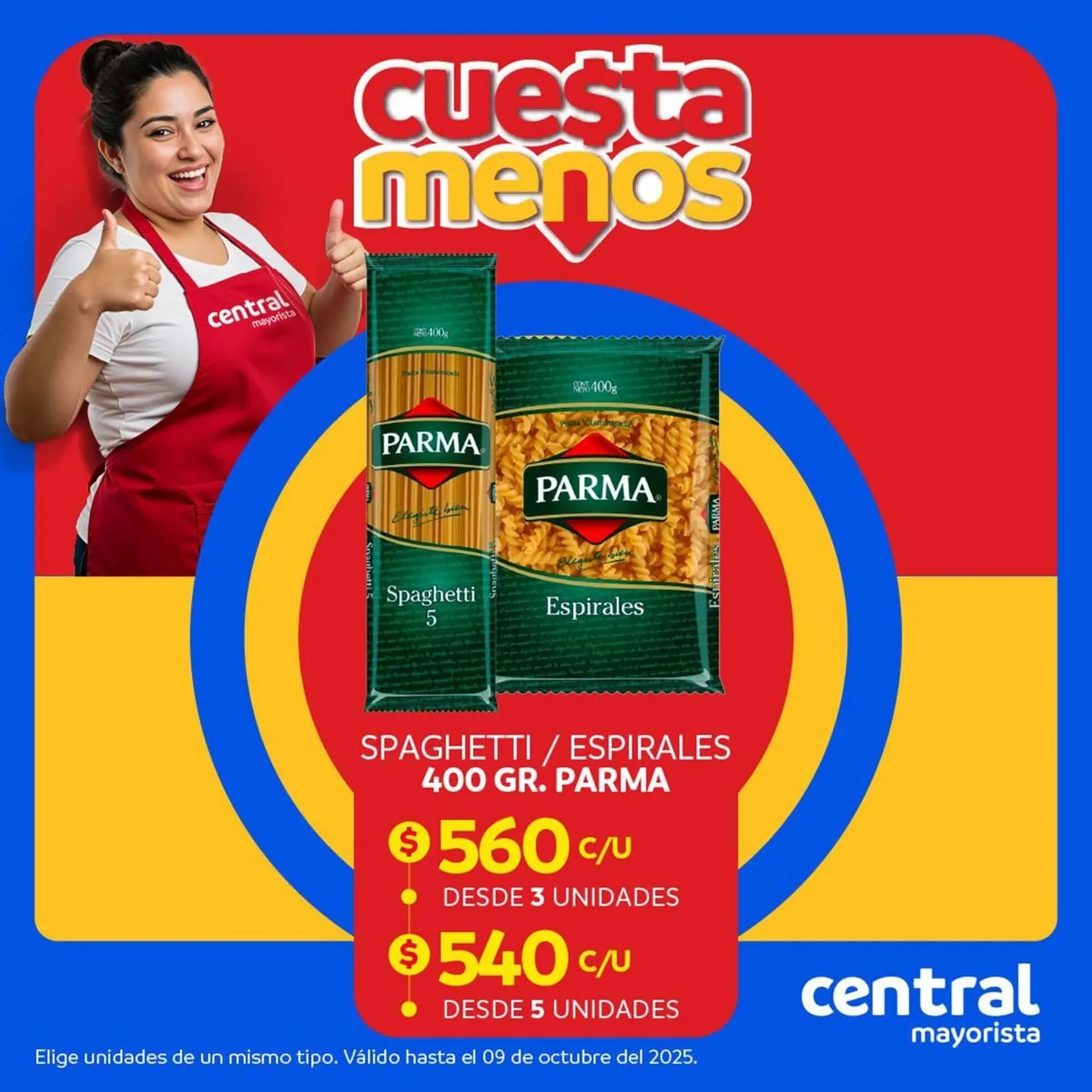 Catálogo Central Mayorista - 1