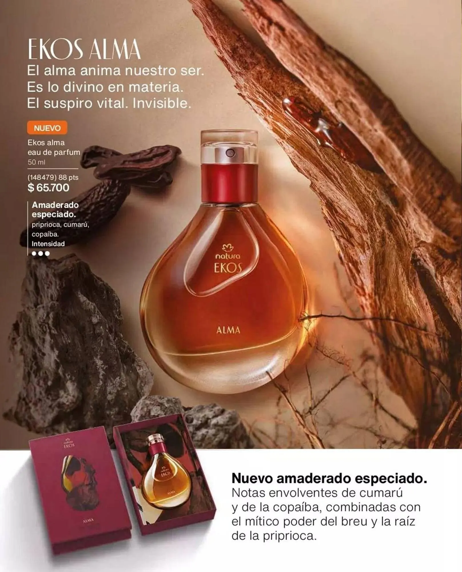 Catálogo de Catálogo Natura 1 de diciembre al 31 de diciembre 2025 - Página 28