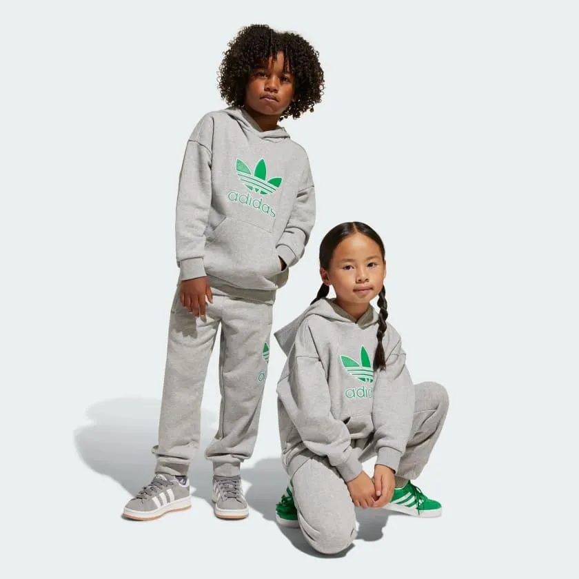 Conjunto de Polerón con Capucha Big Logo Kids