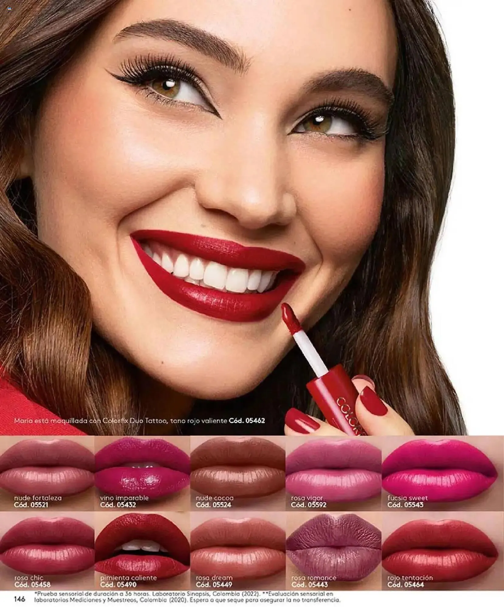 Catálogo de Catálogo Ésika 29 de julio al 1 de septiembre 2025 - Página 146