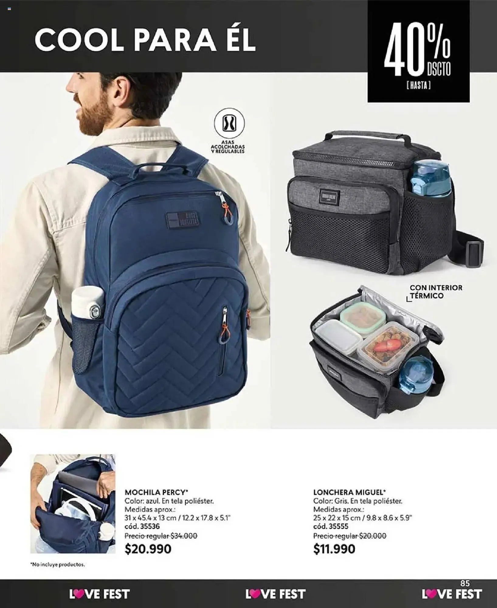 Catálogo de Catálogo Cyzone 1 de febrero al 16 de febrero 2025 - Página 93