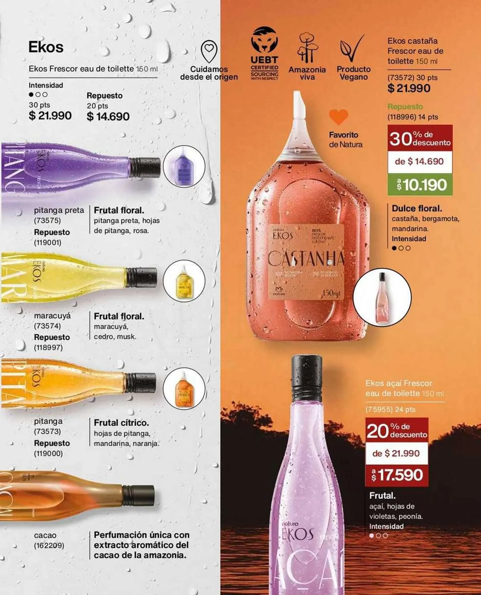 Catálogo de Catálogo Natura 2 de octubre al 31 de octubre 2025 - Página 60