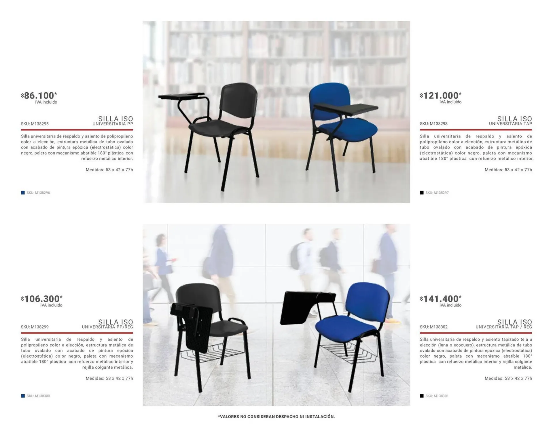 Catálogo de Catálogo Sur Diseño 27 de enero al 1 de enero 2026 - Página 10