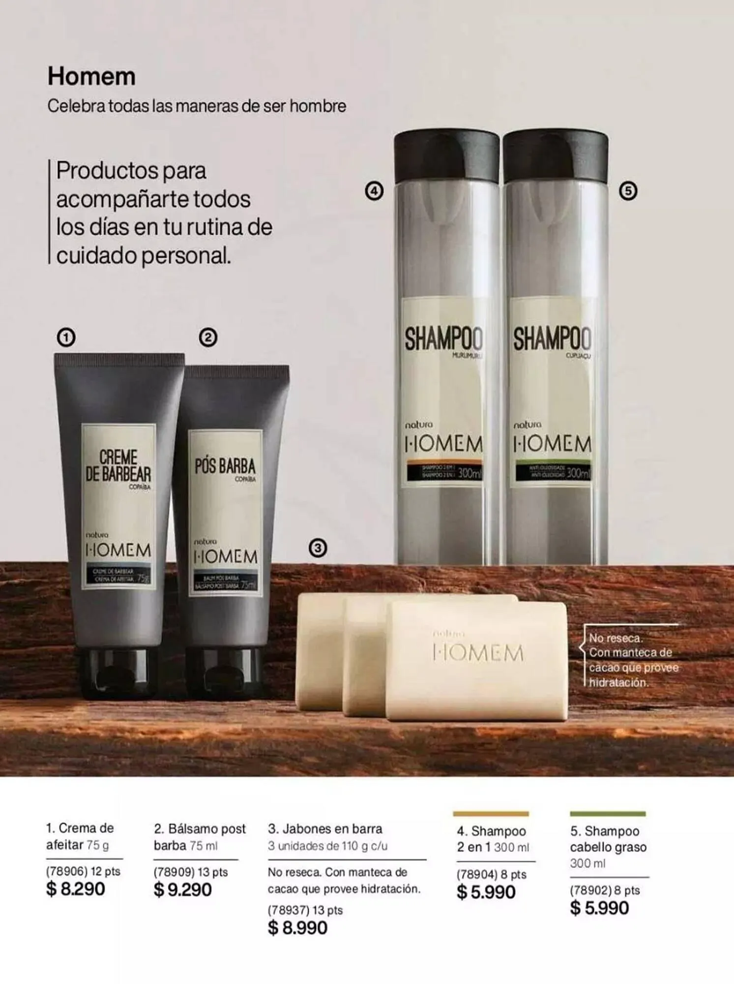 Catálogo de Catálogo Natura 26 de marzo al 31 de marzo 2025 - Página 49