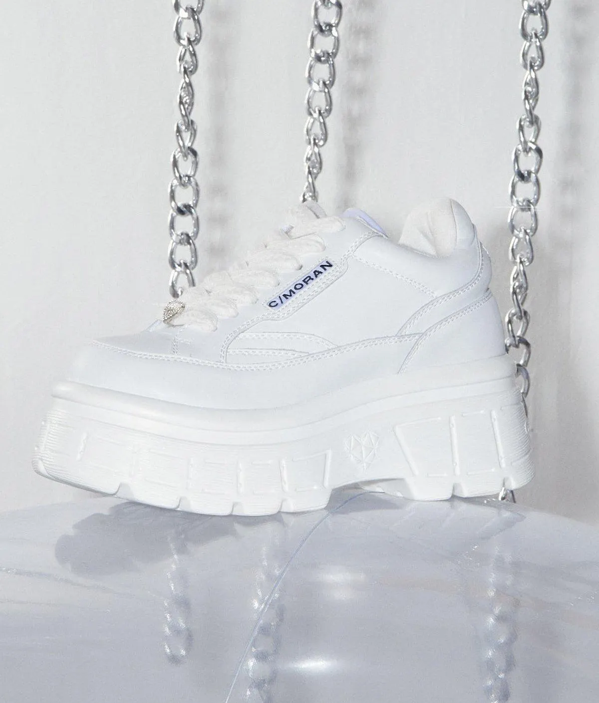 Zapatillas Mujer 6060 Cuero