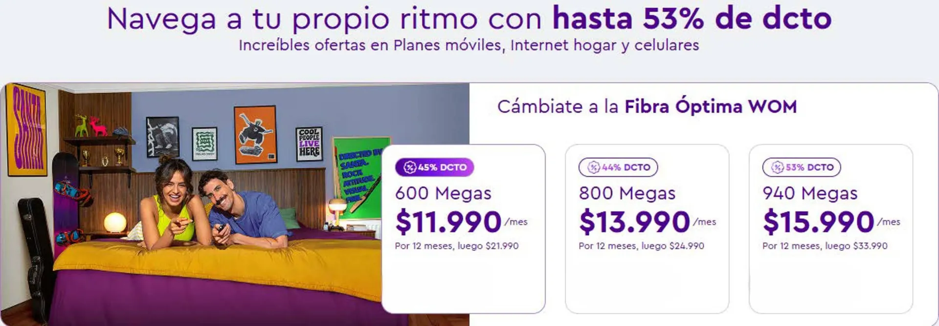 Catálogo de Catálogo WOM 15 de abril al 28 de abril 2026 - Página 2