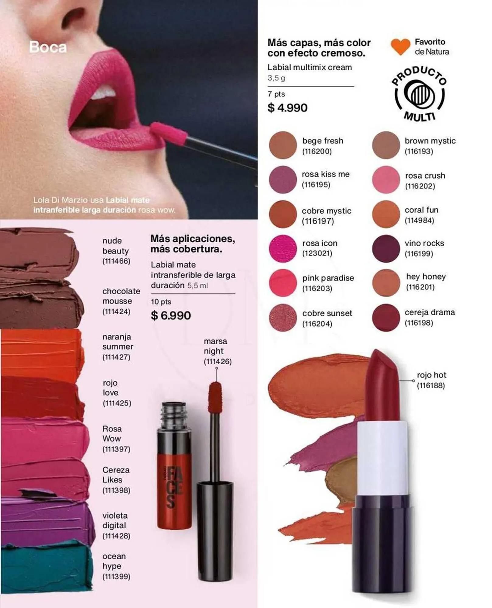 Catálogo de Catálogo Natura 2 de octubre al 31 de octubre 2025 - Página 92