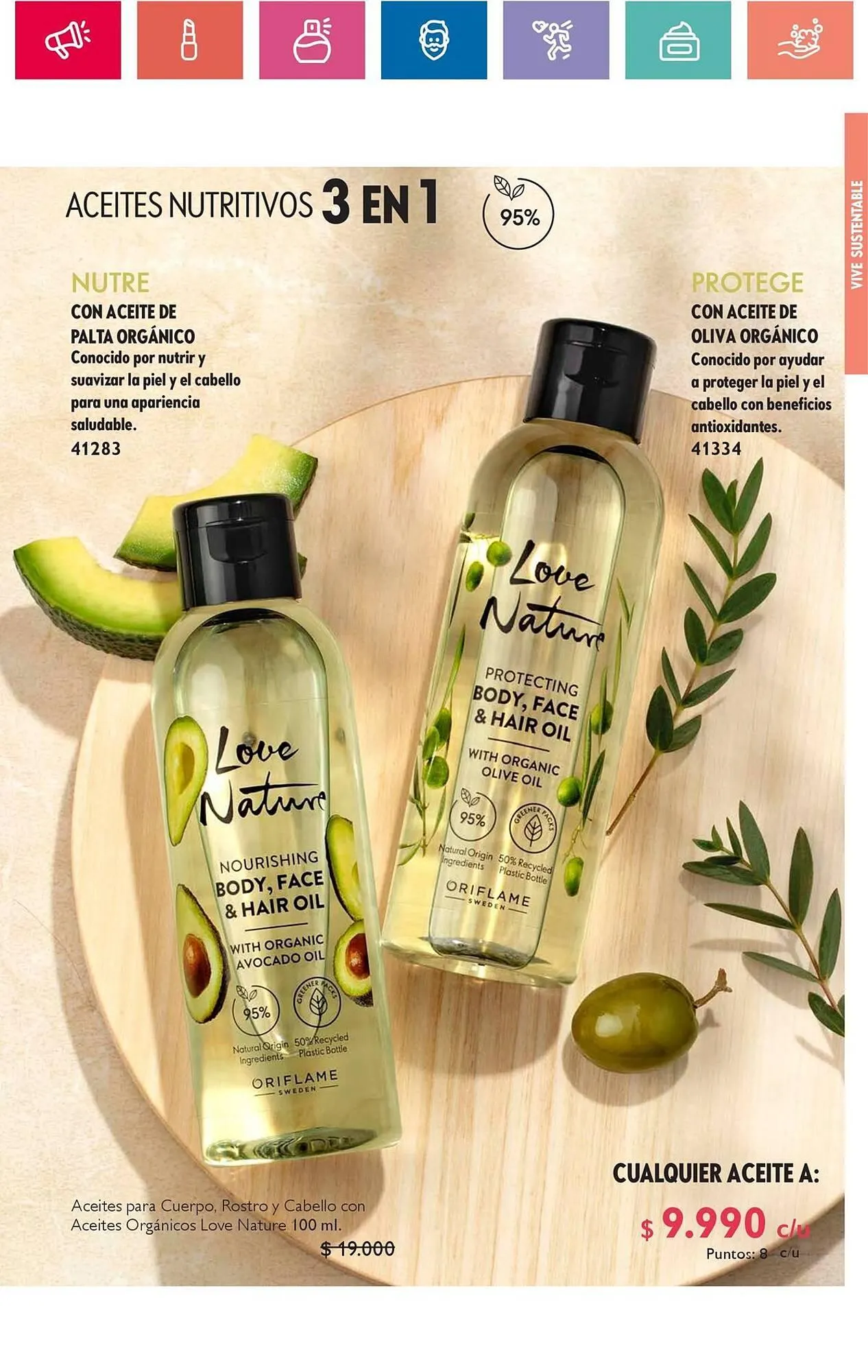 Catálogo de Catálogo Oriflame 30 de enero al 13 de febrero 2025 - Página 89