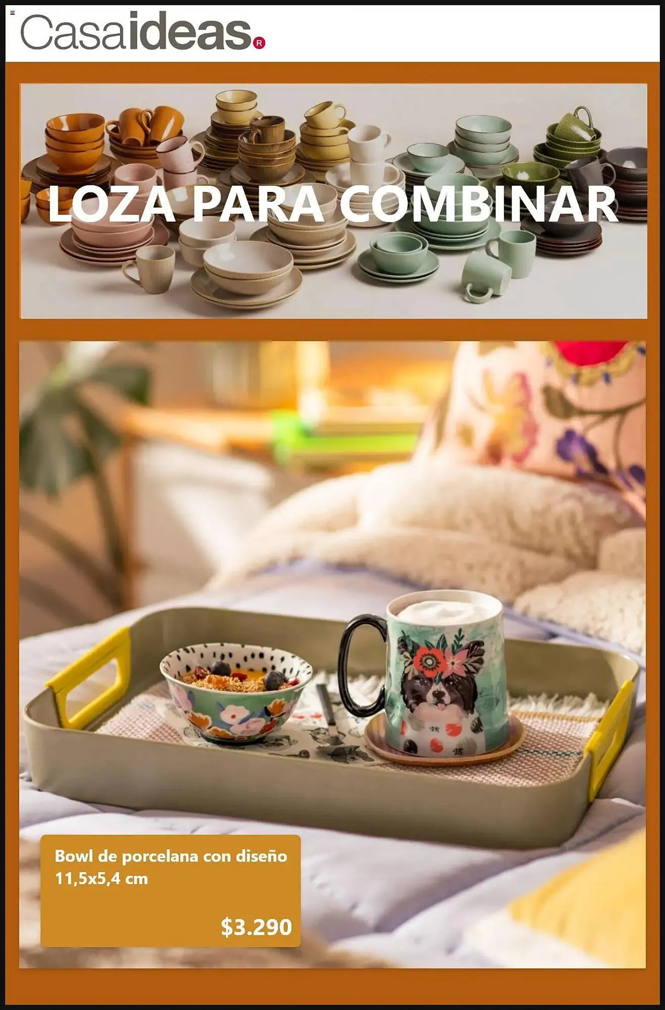 Catálogo de Catálogo Casaideas 11 de junio al 10 de julio 2025 - Página 5