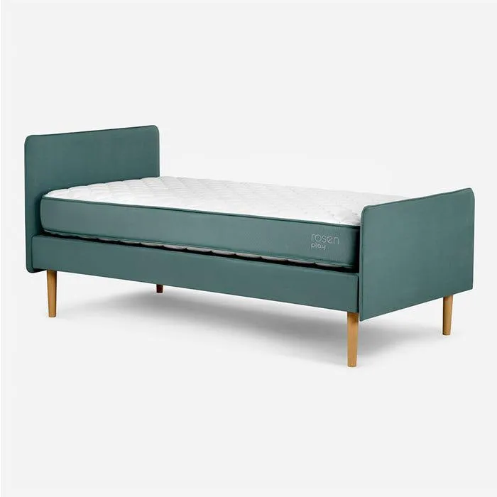 Cama Europea Play 1,5 Plazas 110 x 208 cm