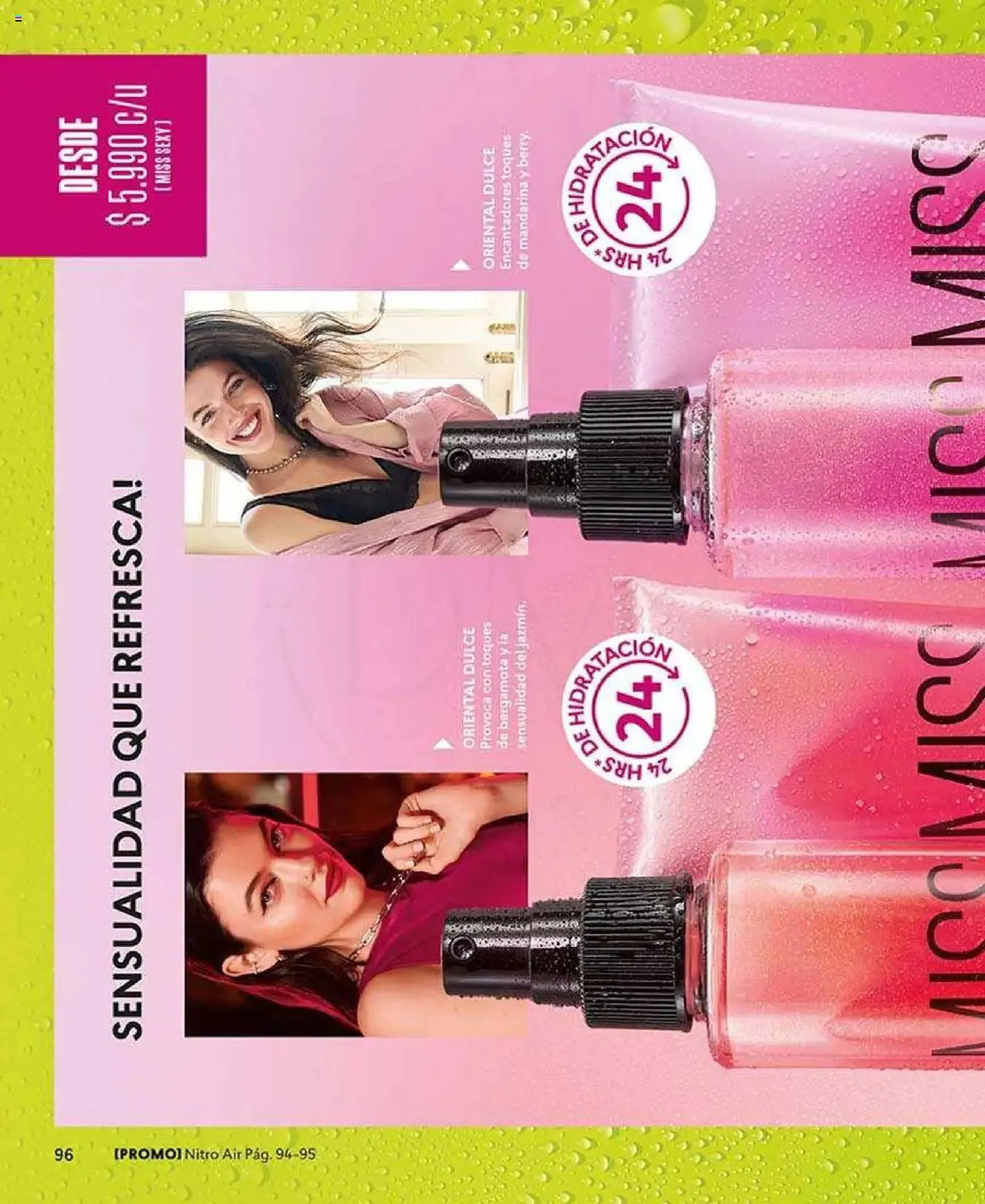 Catálogo de Catálogo Cyzone 17 de marzo al 31 de marzo 2025 - Página 104