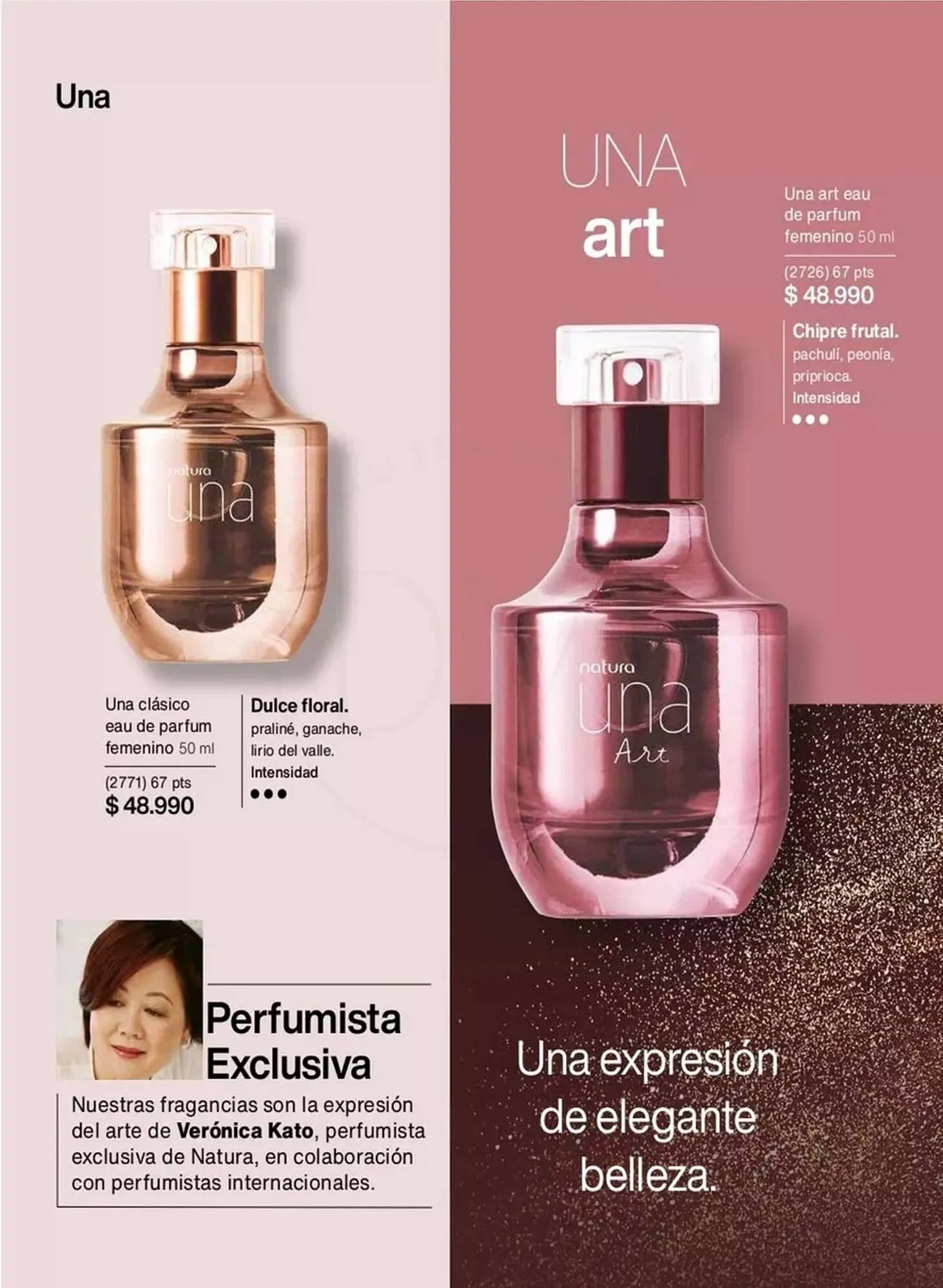 Catálogo de Catálogo Natura 25 de marzo al 31 de marzo 2025 - Página 51