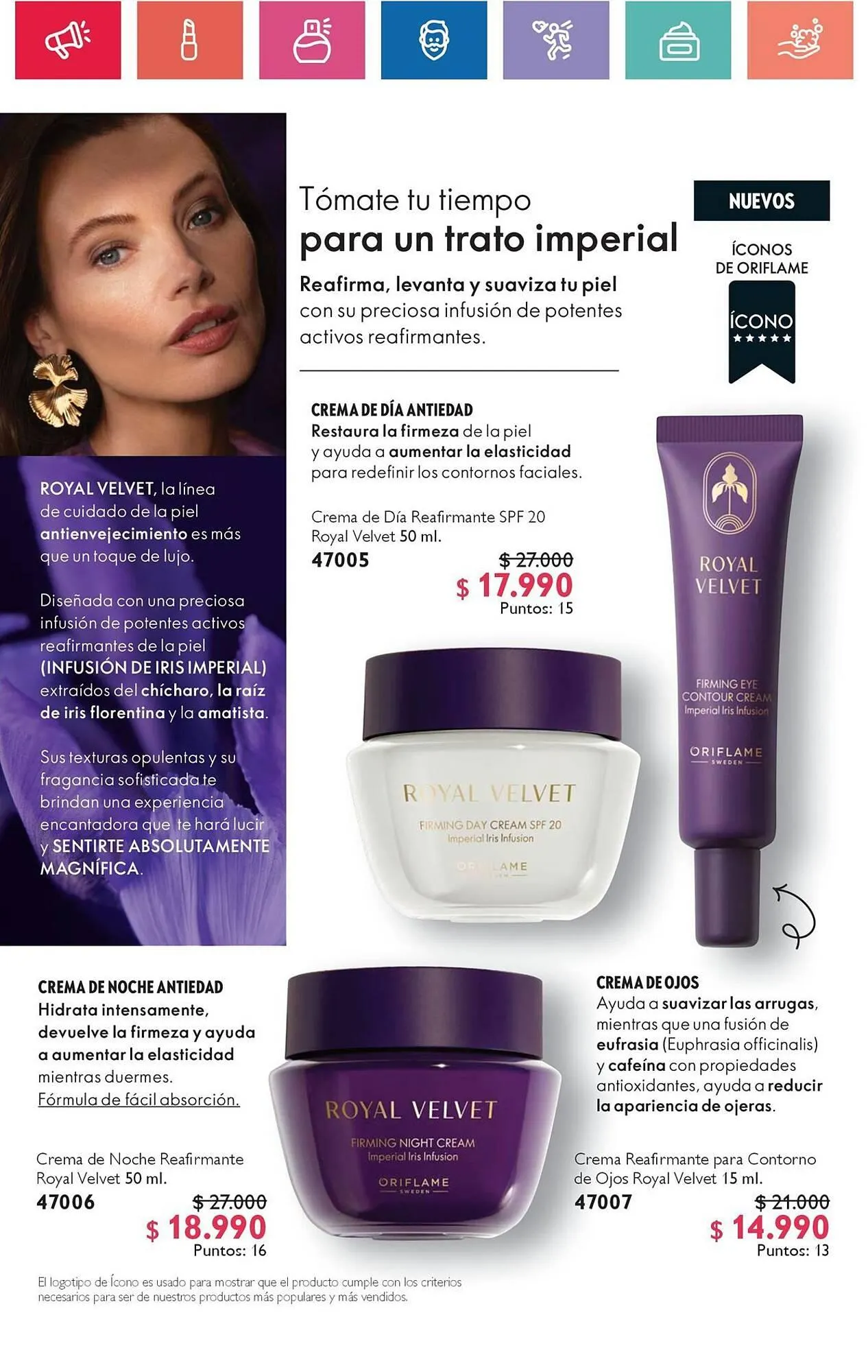 Catálogo de Catálogo Oriflame 30 de enero al 13 de febrero 2025 - Página 68