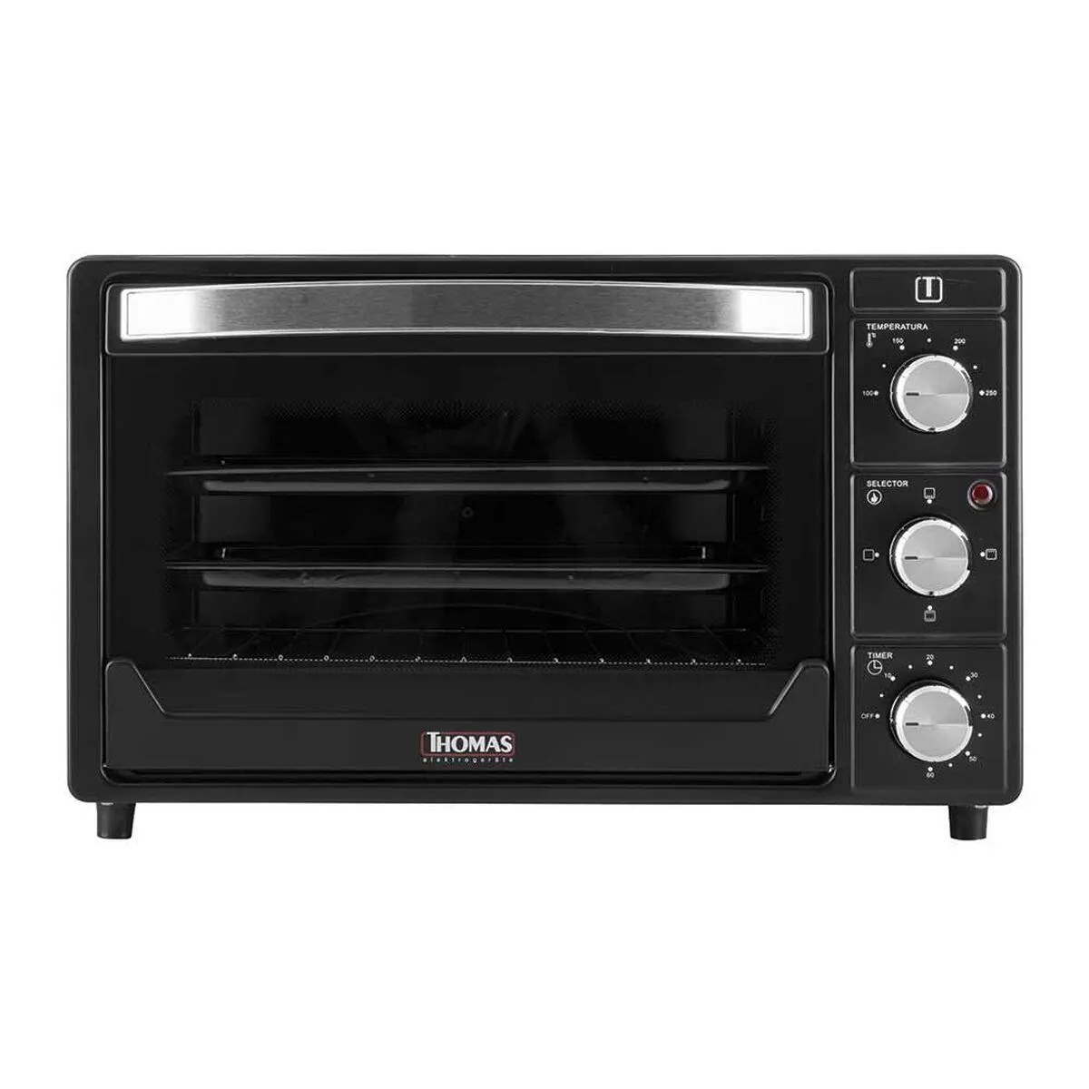 Horno Eléctrico Thomas TH-25N01 25 lt.