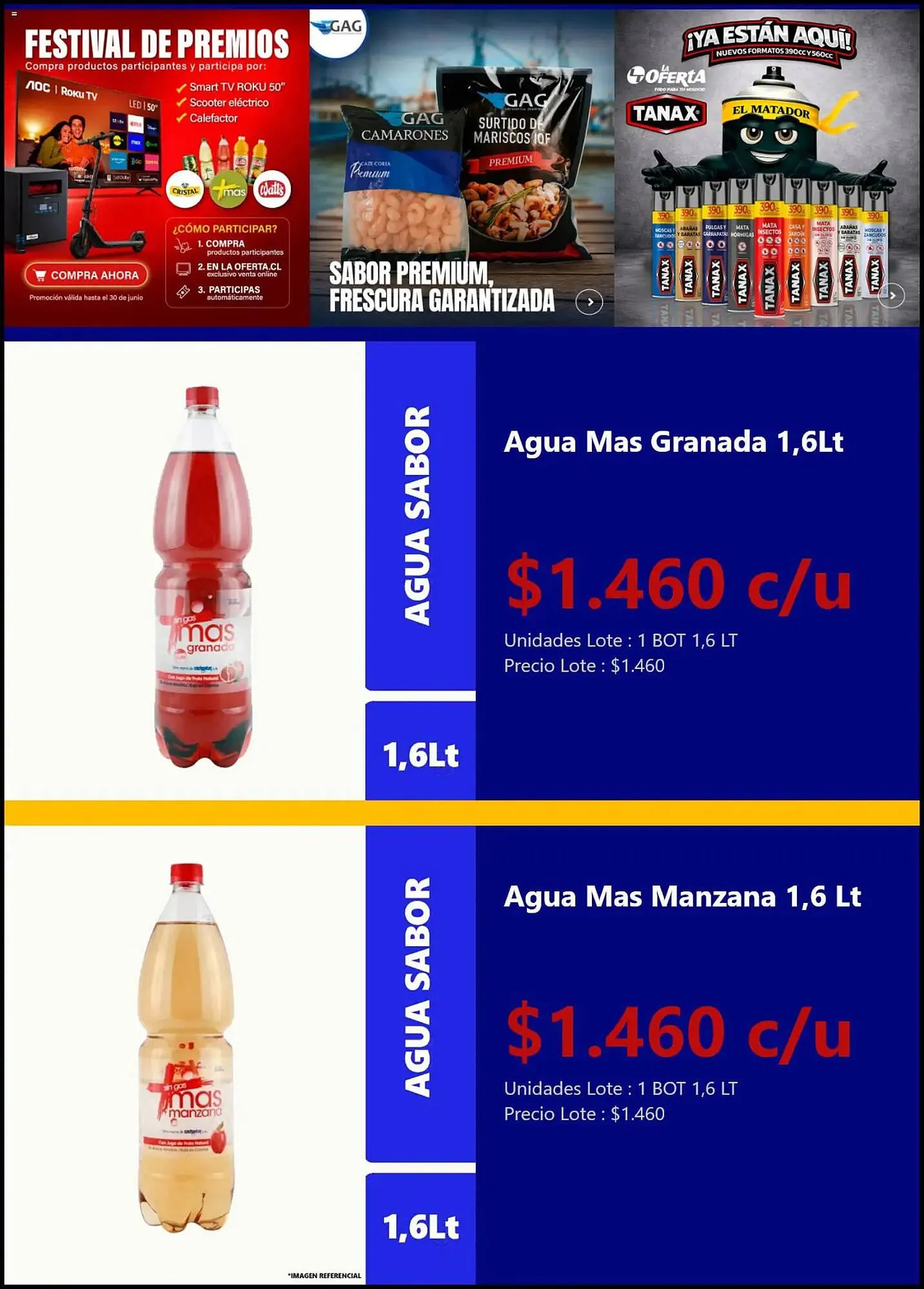Catálogo de Catálogo La Oferta 15 de mayo al 30 de junio 2026 - Página 2