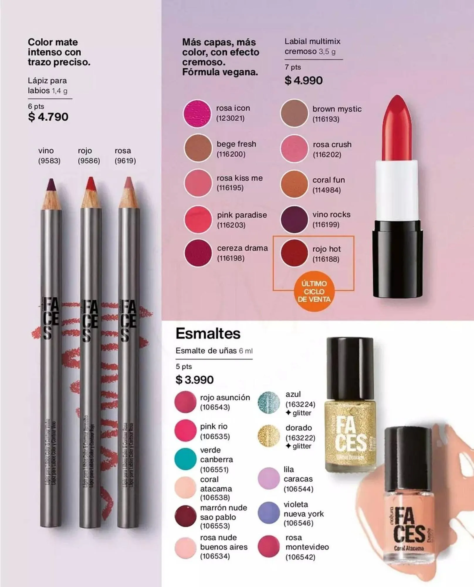 Catálogo de Catálogo Natura 1 de septiembre al 30 de septiembre 2025 - Página 93