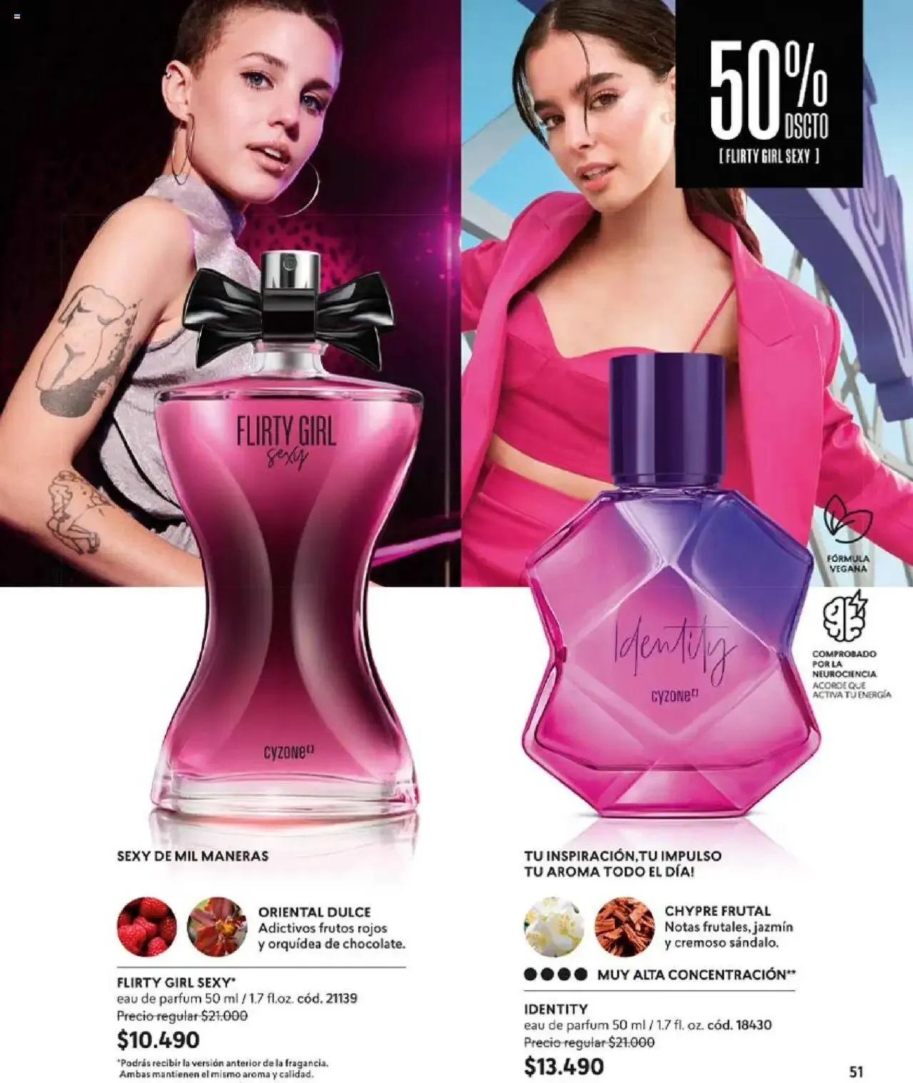 Catálogo de Catálogo CyZone Campaña 15 1 de septiembre al 30 de septiembre 2024 - Página 55
