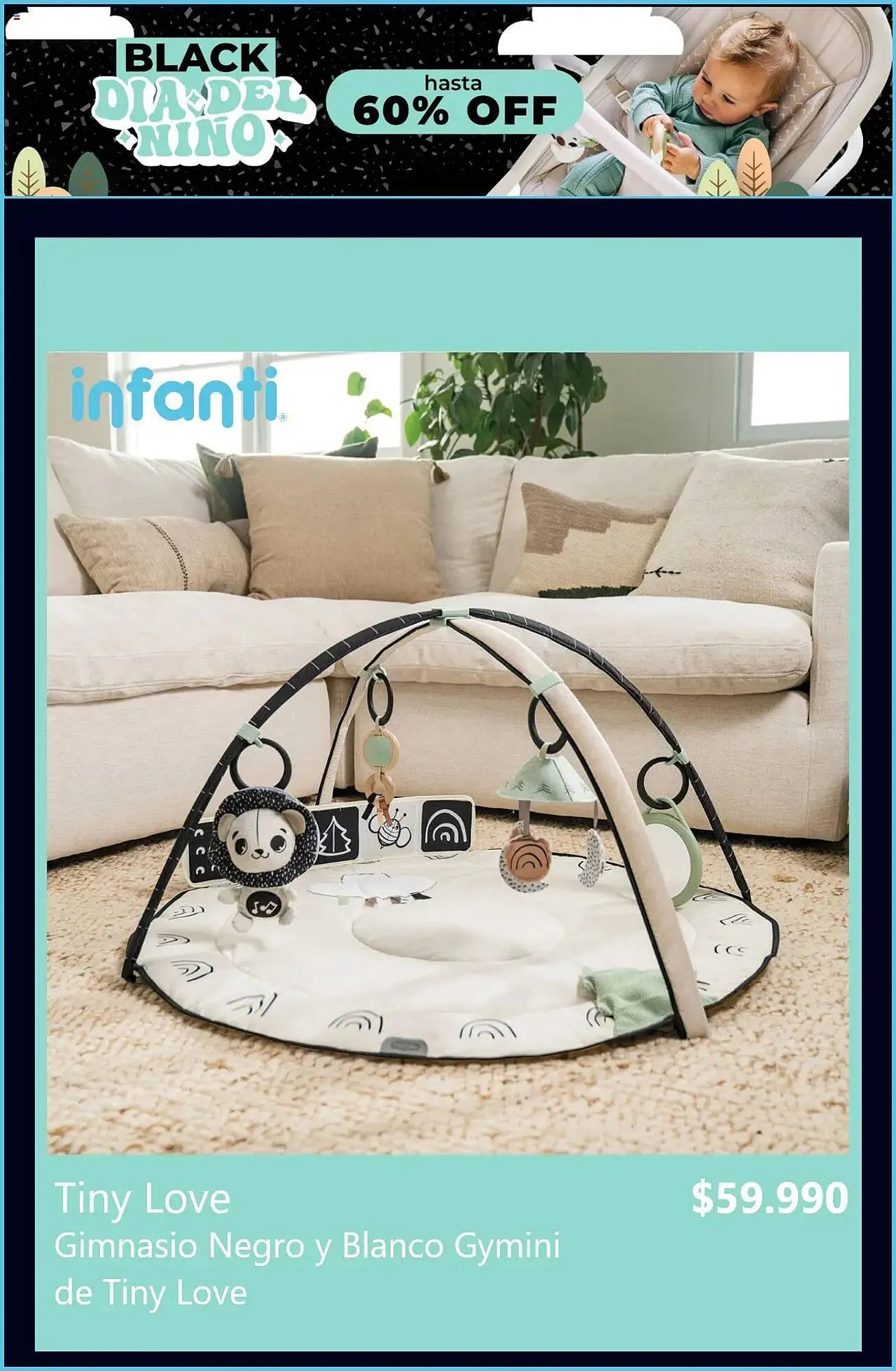 Catálogo de Catálogo Infanti 31 de julio al 8 de agosto 2025 - Página 3