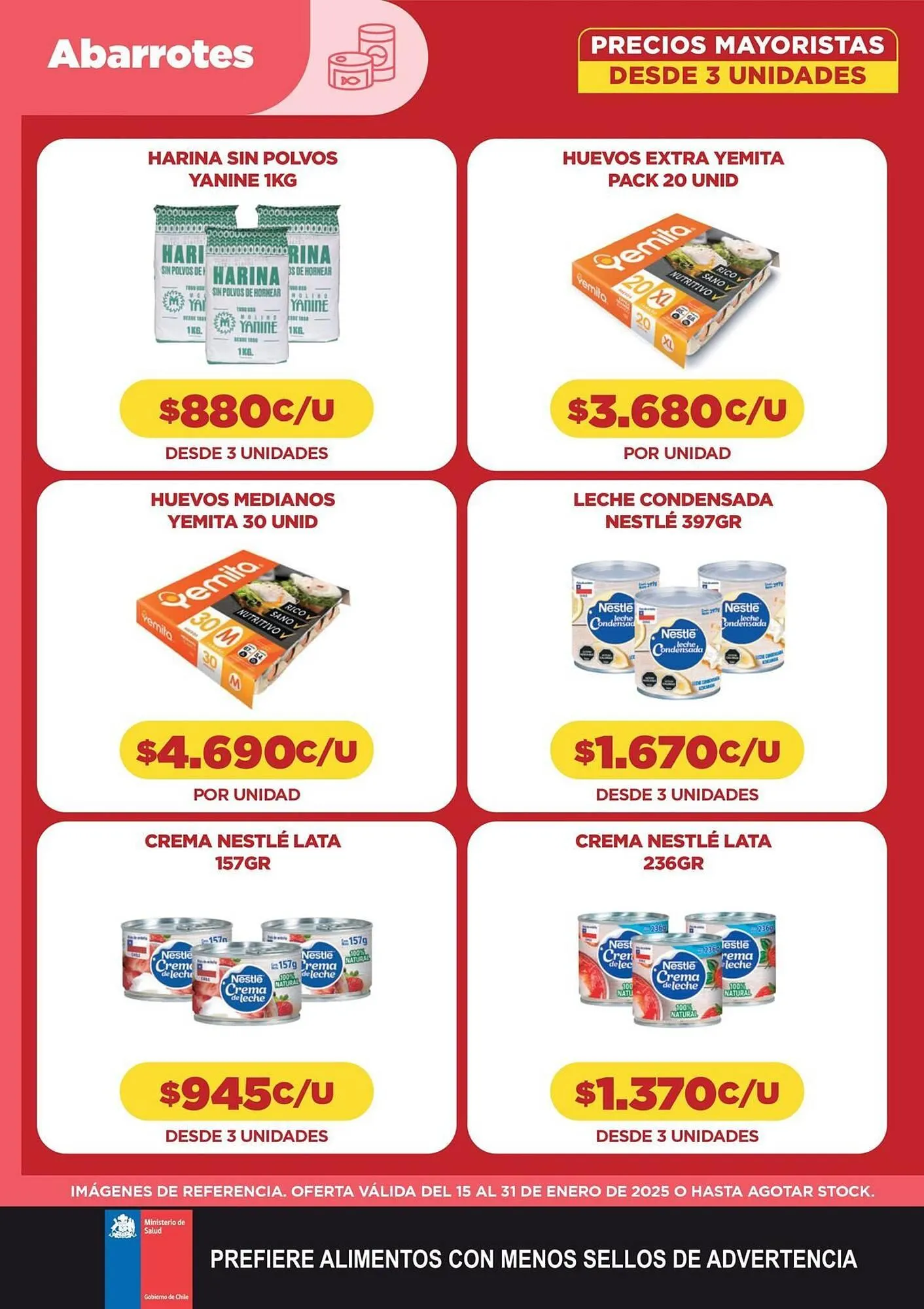 Catálogo de Catálogo Comercial Castro 22 de enero al 6 de febrero 2025 - Página 18