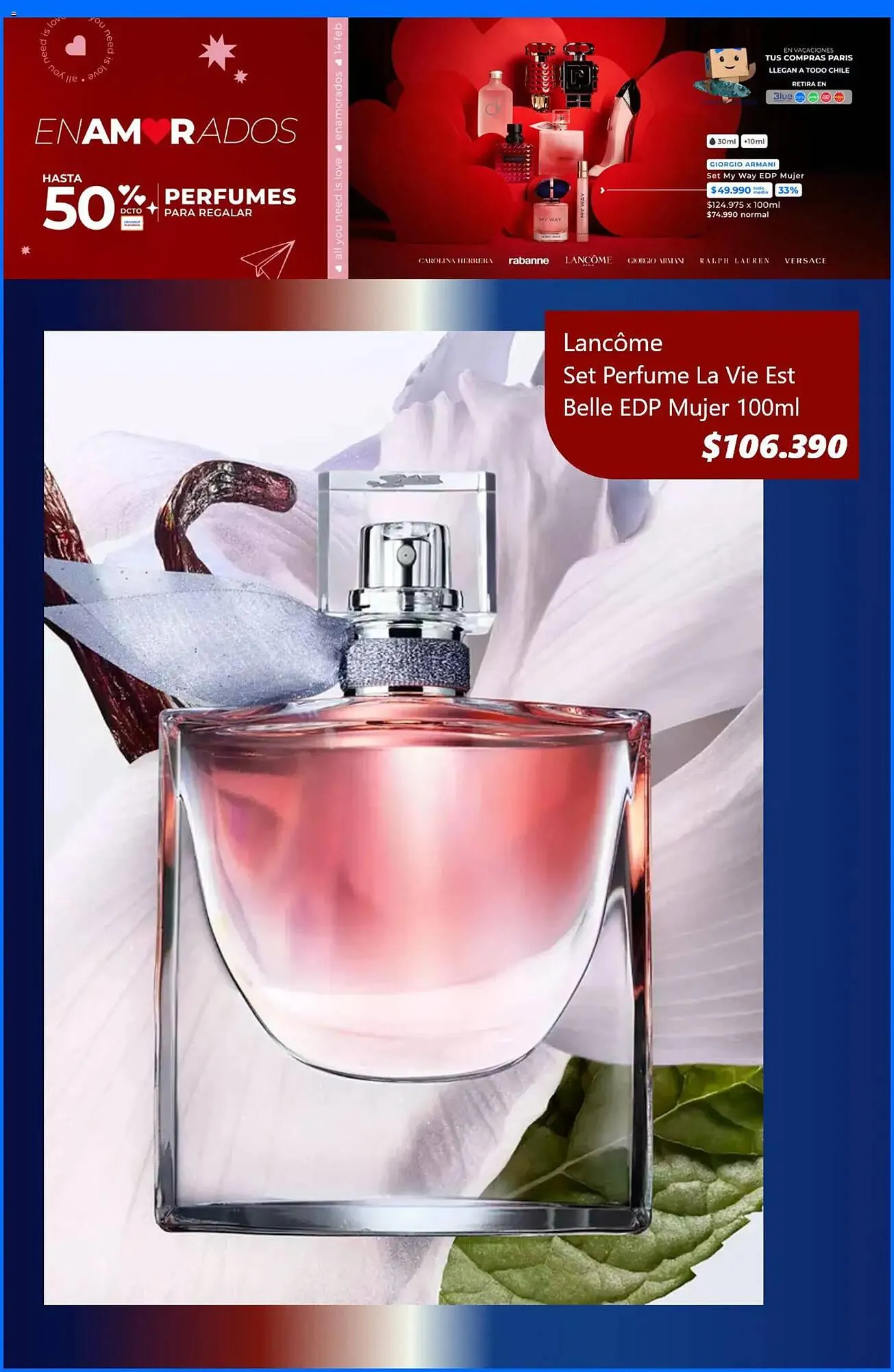 Catálogo de Catálogo Paris 10 de febrero al 16 de febrero 2026 - Página 4