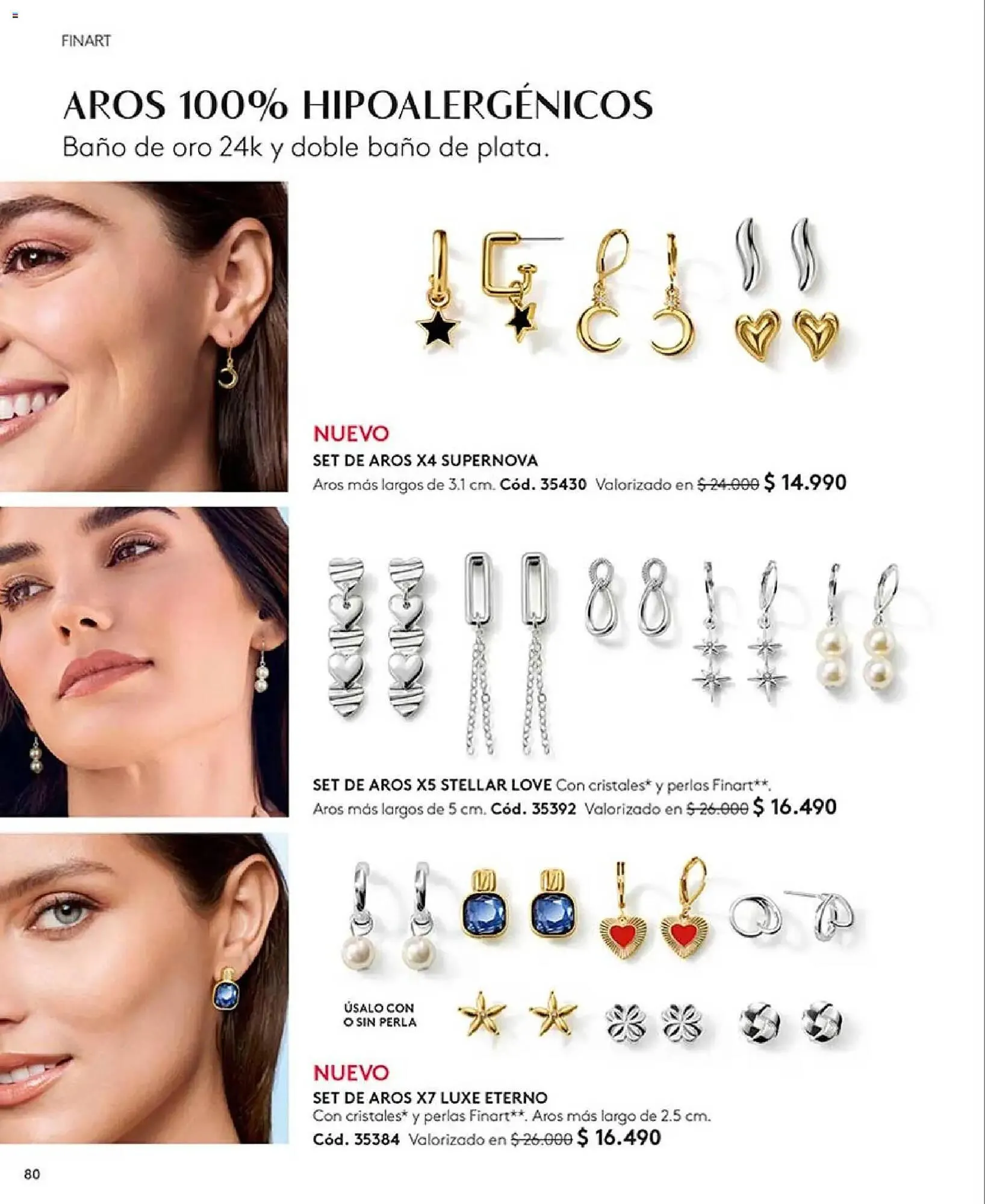 Catálogo de Catálogo Ésika 18 de abril al 1 de mayo 2026 - Página 92