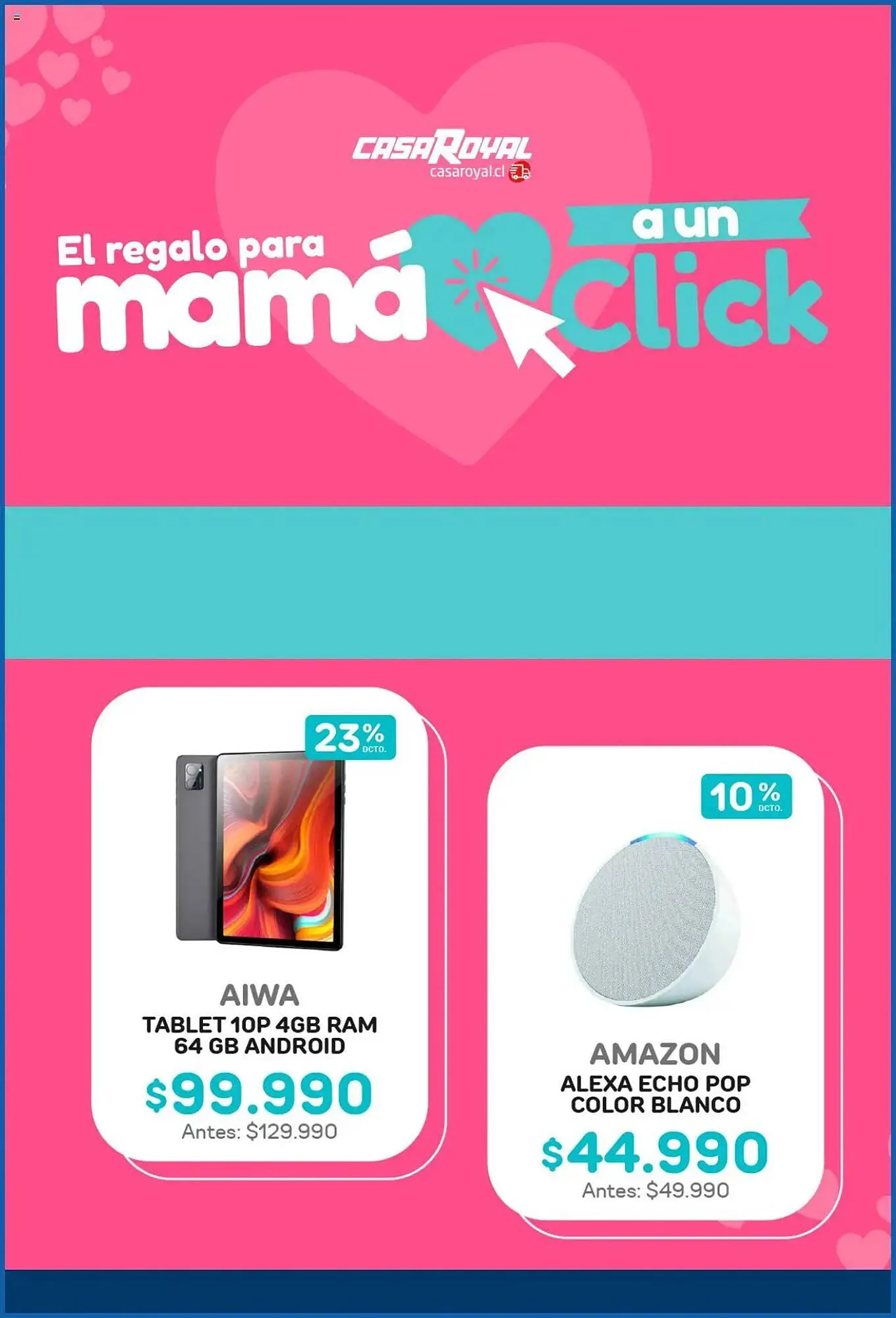 Catálogo Casa Royal - 1