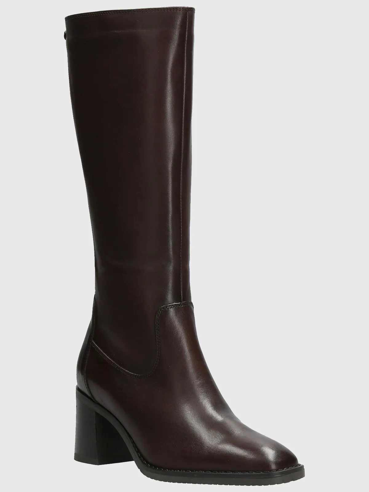 Bota Cuero Mujer Ruphel Café