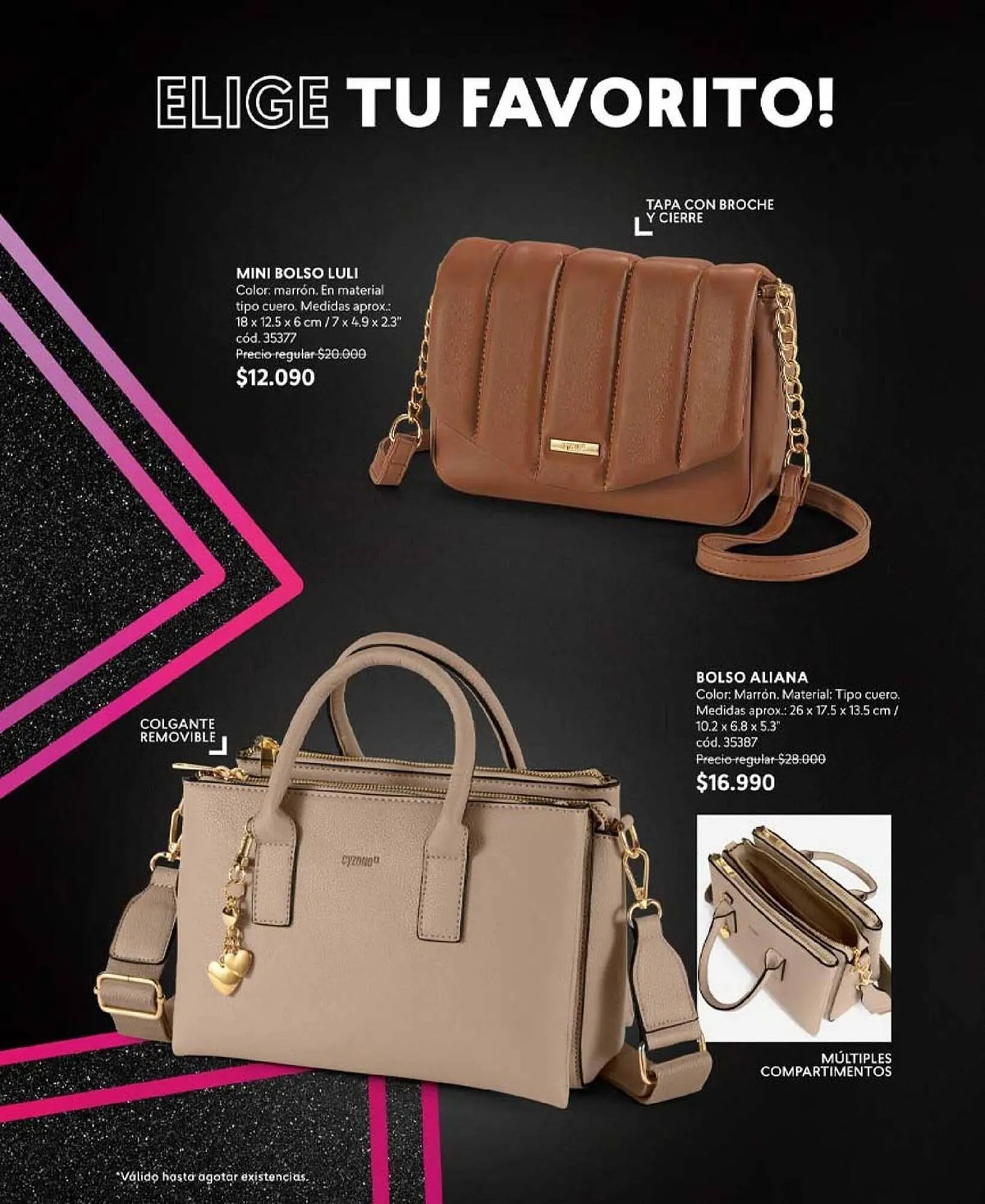 Catálogo de Catálogo Cyzone 25 de marzo al 31 de mayo 2025 - Página 40