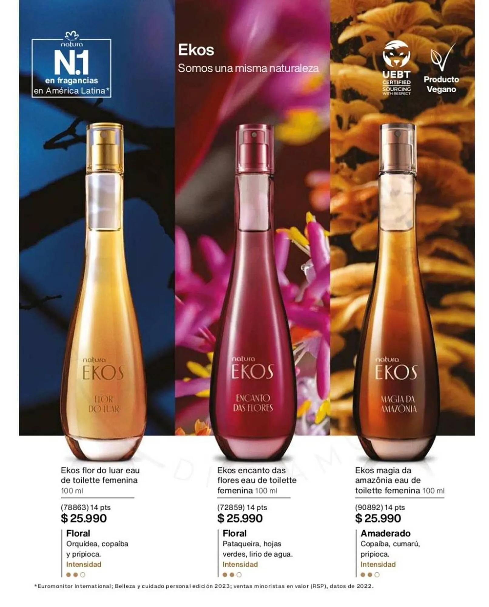 Catálogo de Catálogo Natura 20 de enero al 10 de febrero 2024 - Página 46