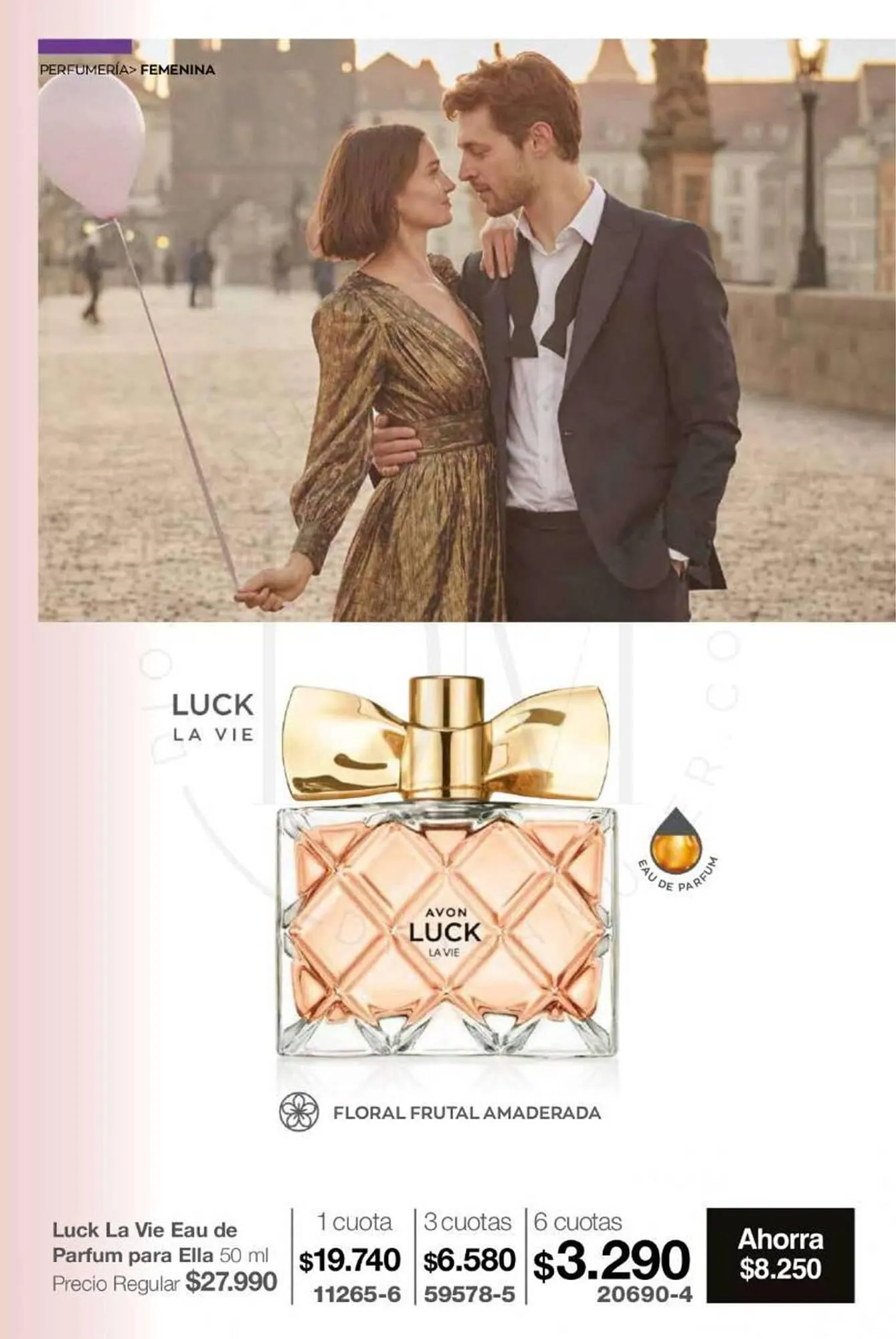 Catálogo de Catálogo Avon 20 de septiembre al 31 de octubre 2023 - Página 17