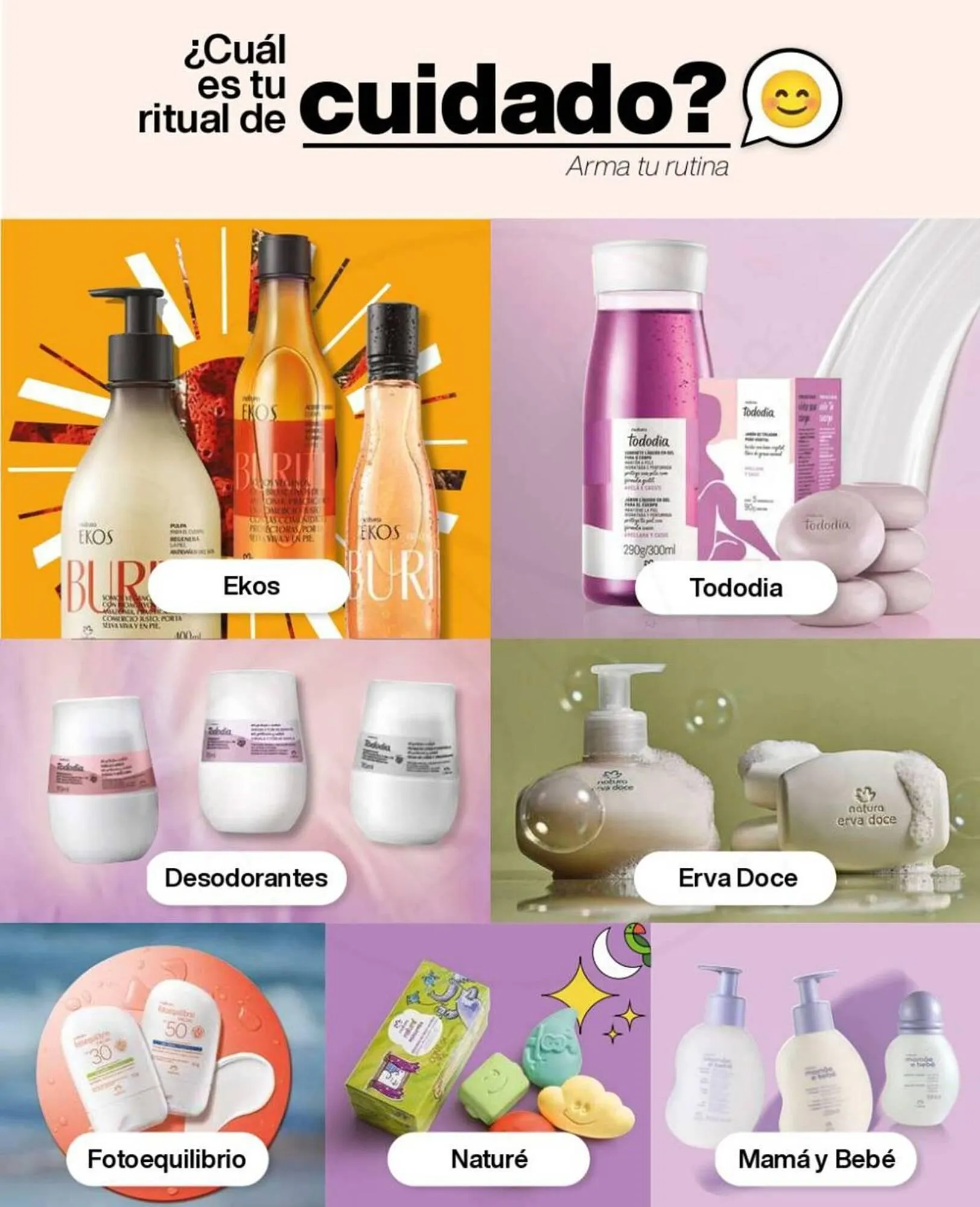 Catálogo de Catálogo Natura 15 de noviembre al 28 de noviembre 2024 - Página 121