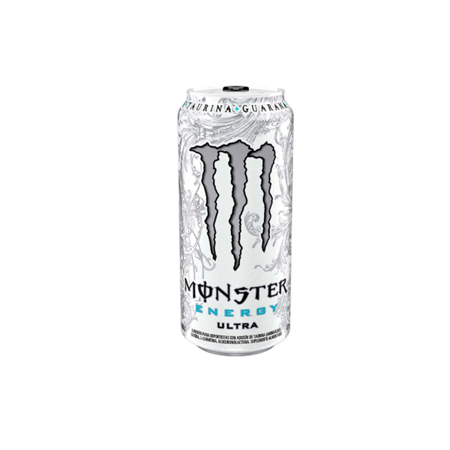 Bebida Energética Ultra Sin Azúcar Monster 473 Ml.