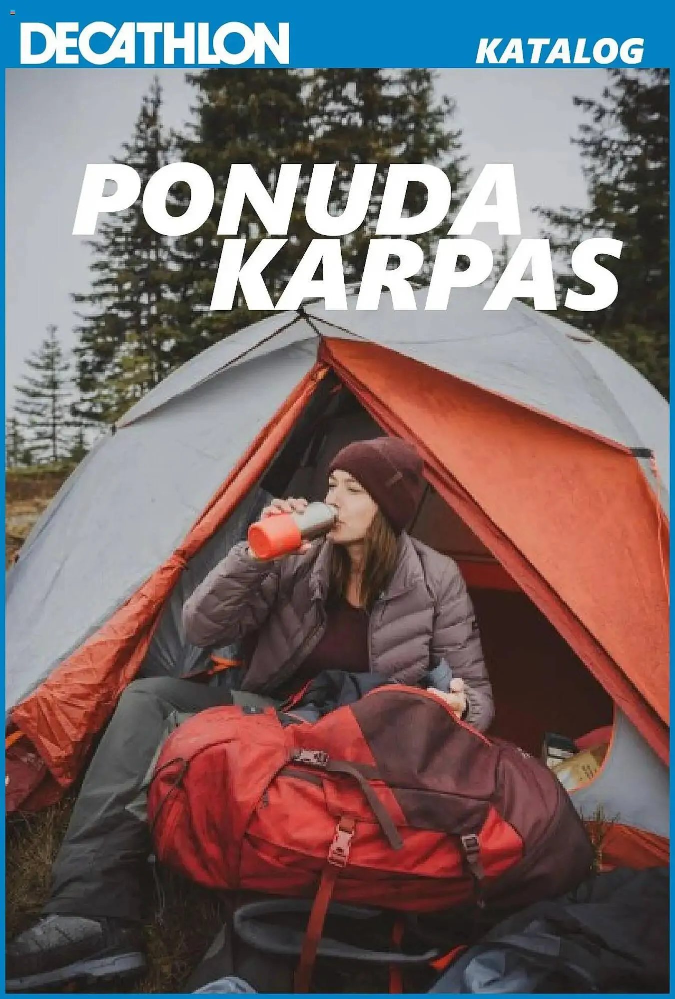 Catálogo de Catálogo Decathlon 28 de abril al 26 de mayo 2025 - Página 1