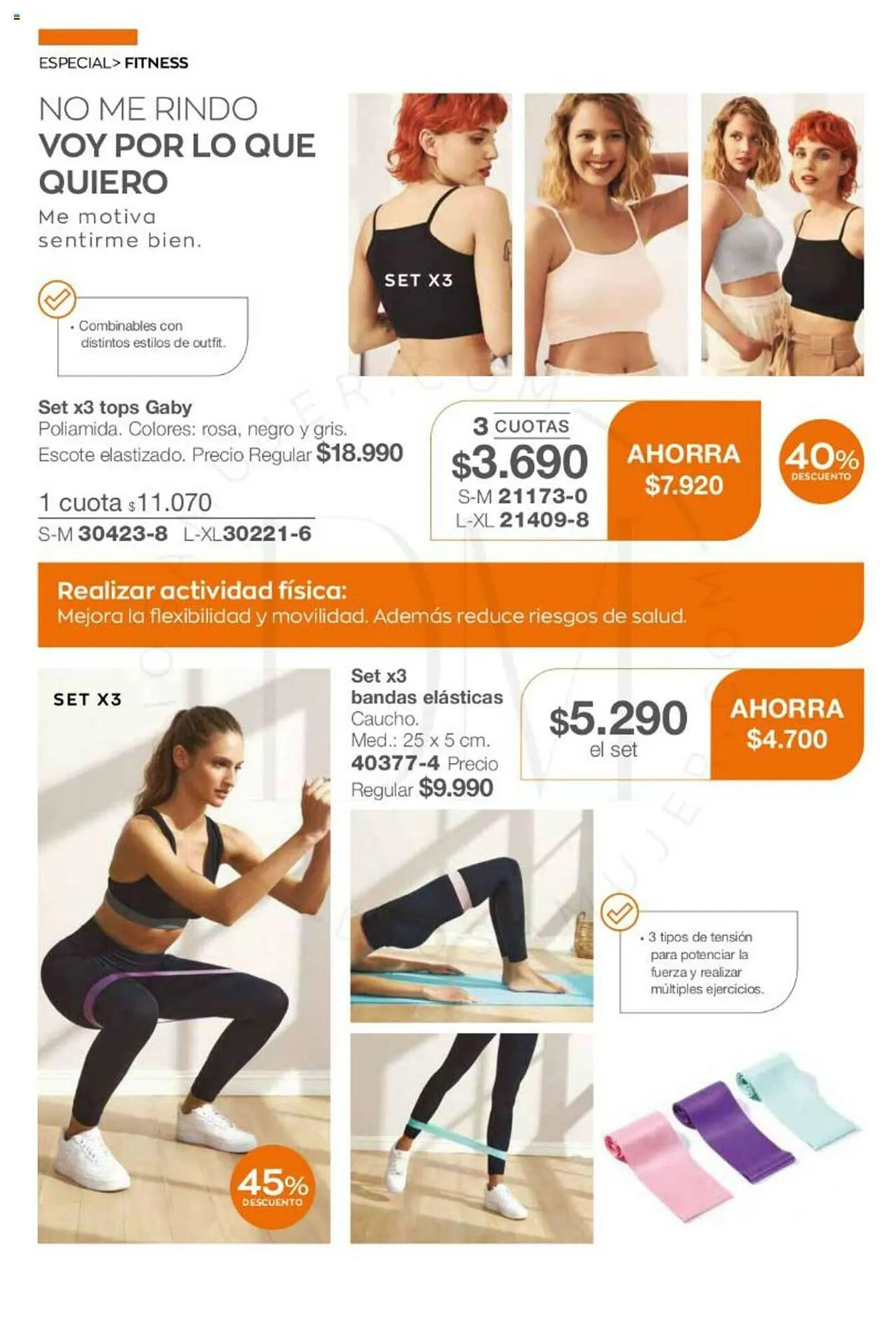 Catálogo de Catálogo Avon 1 de septiembre al 31 de octubre 2023 - Página 8