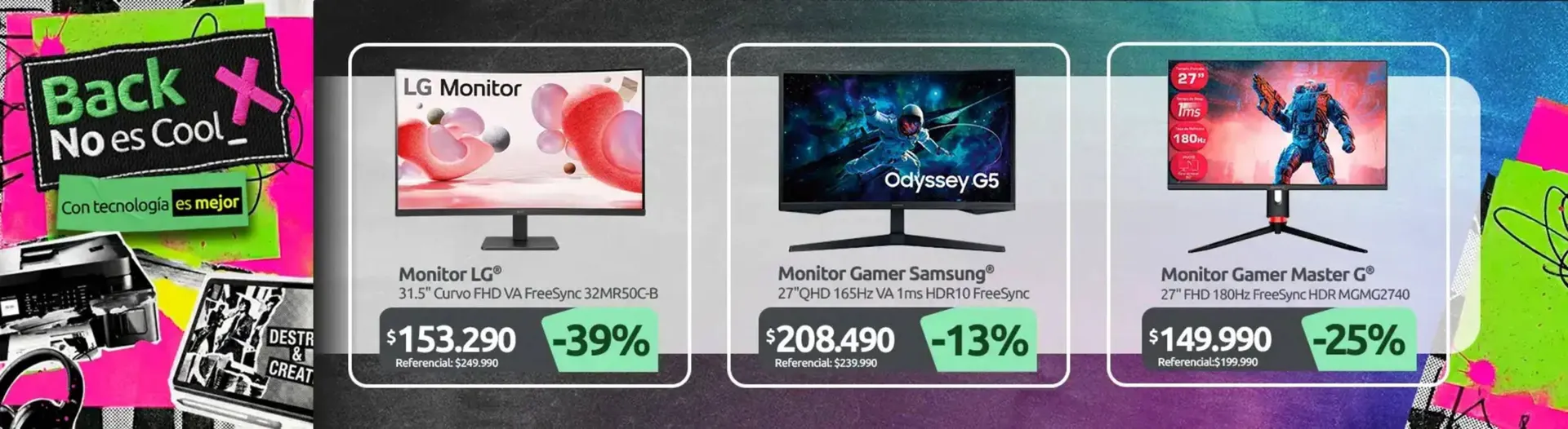 Catálogo de Catálogo PC Factory 19 de marzo al 2 de abril 2026 - Página 4