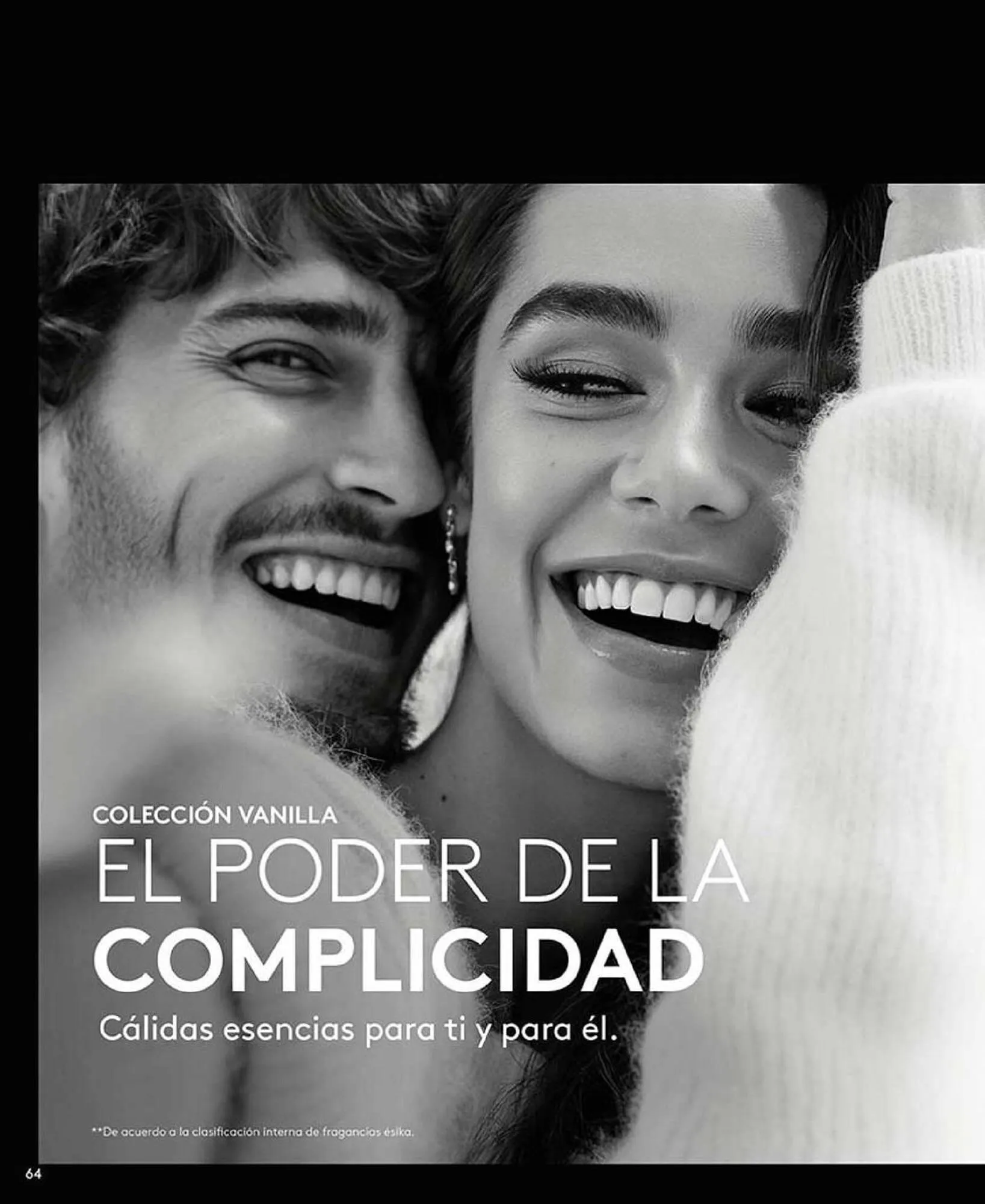 Catálogo de Catálogo Ésika 22 de enero al 28 de febrero 2026 - Página 64