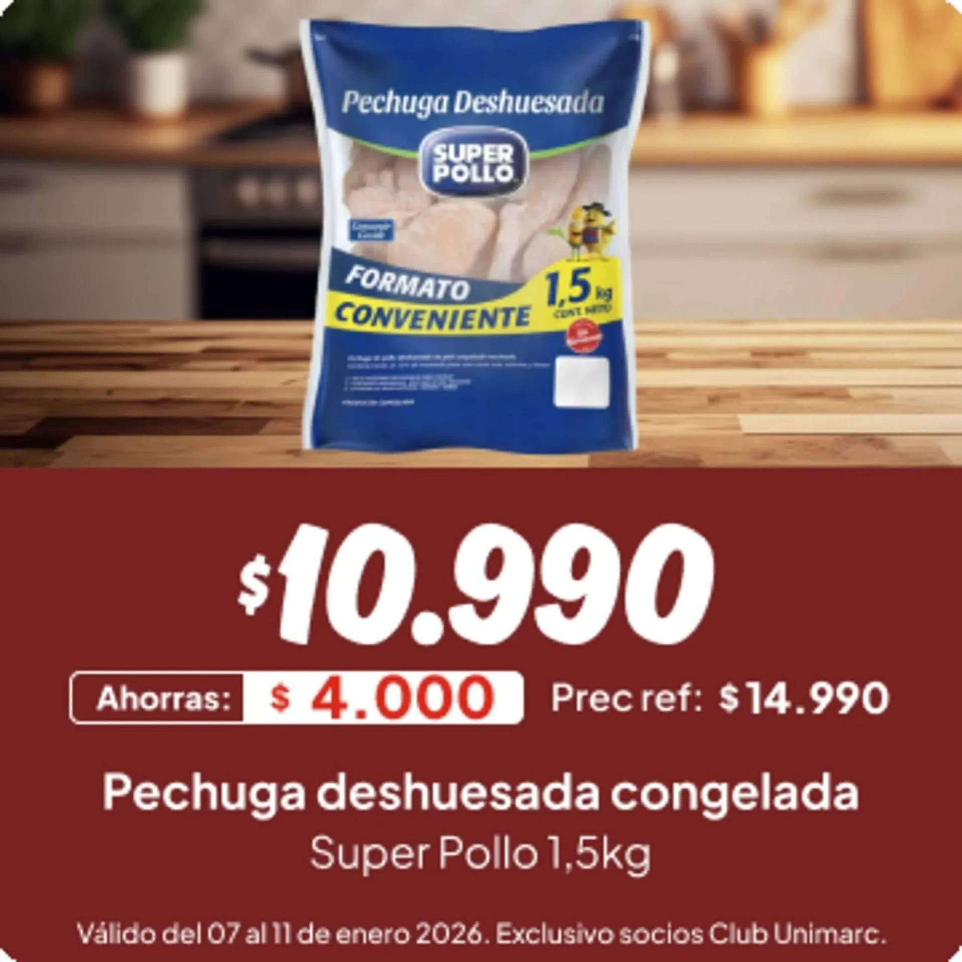 Catálogo de Catálogo Unimarc 7 de enero al 11 de enero 2026 - Página 5